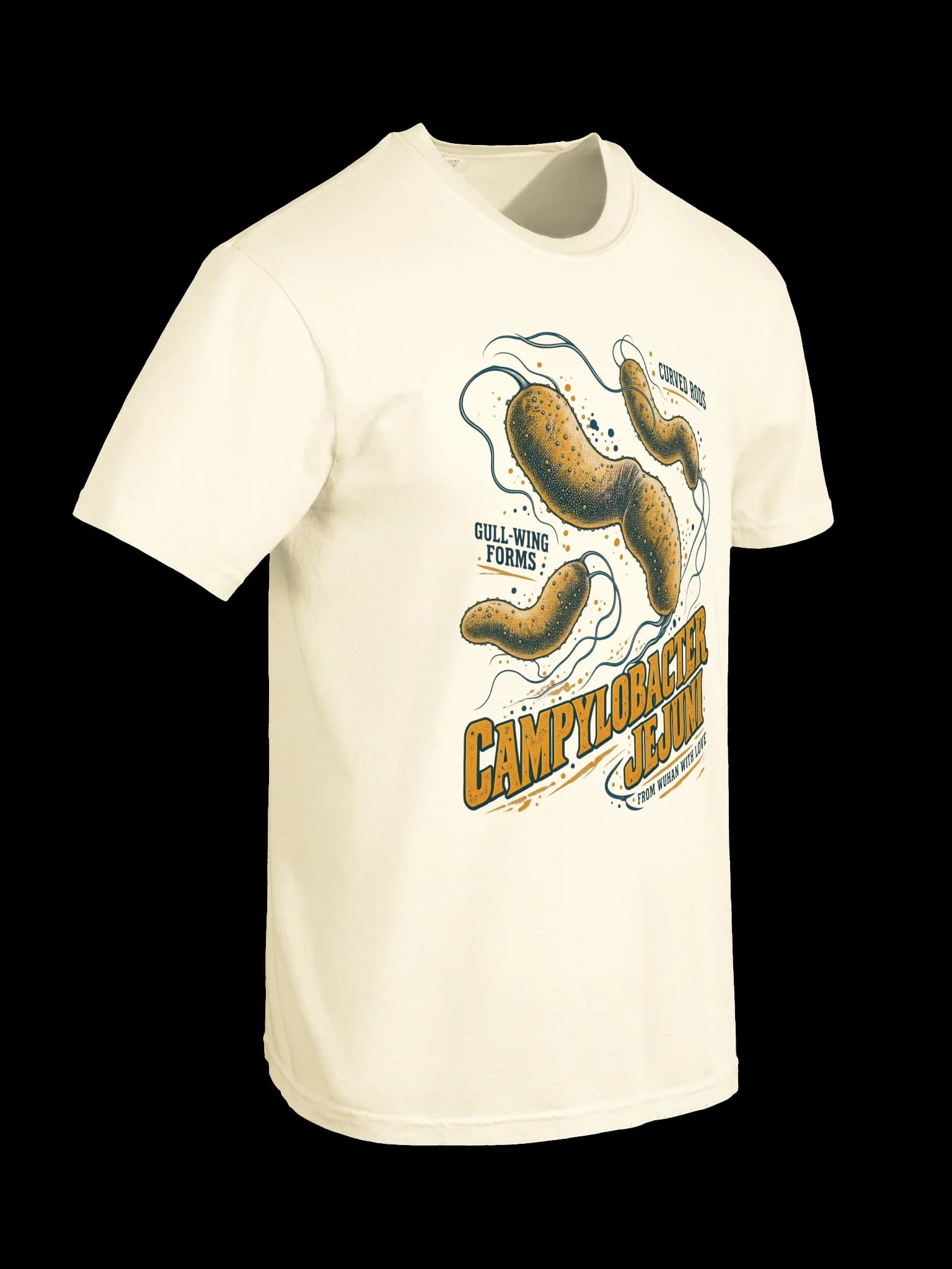 Campylobacter Jejuni Tee