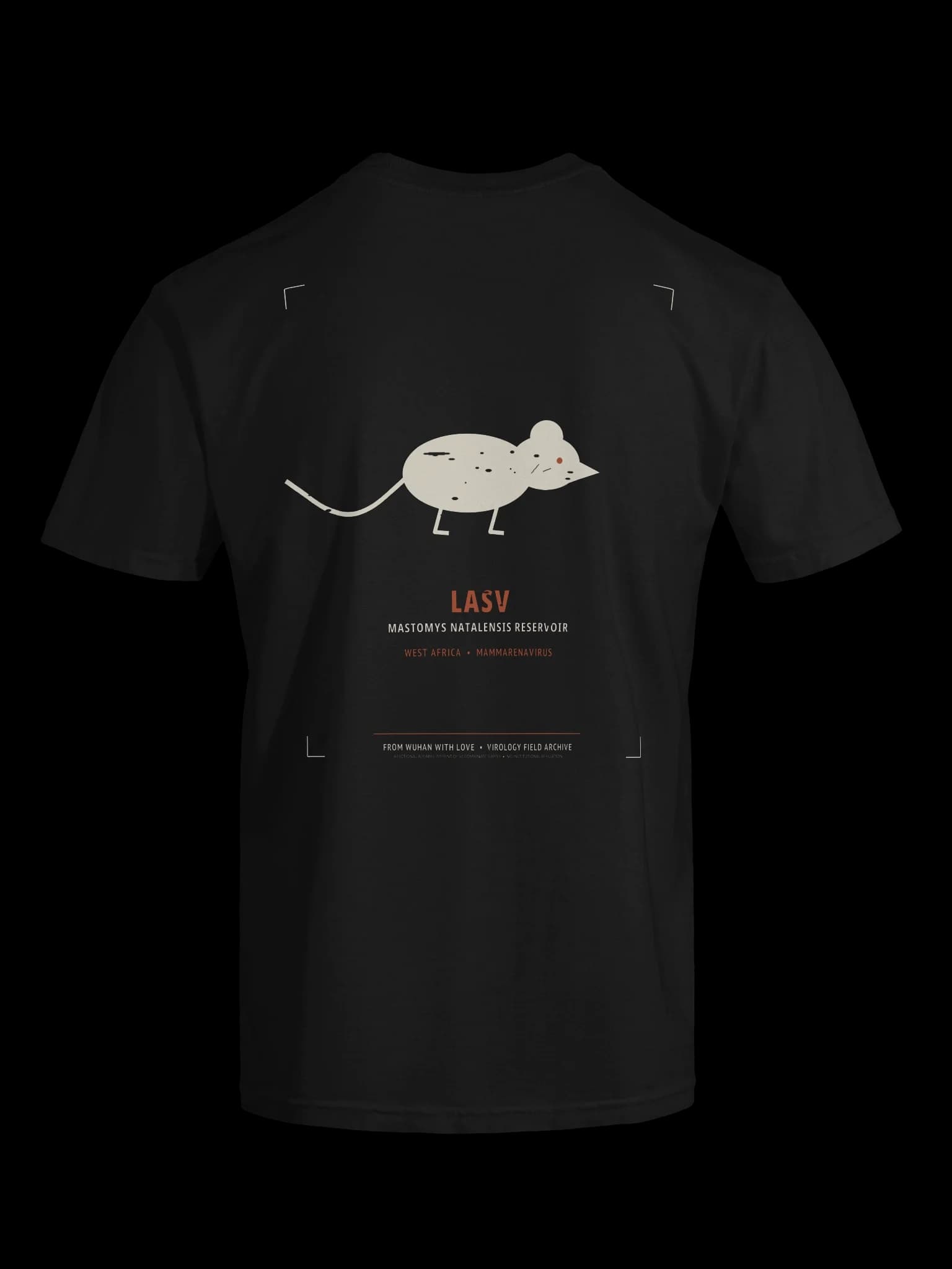 Lassa Virus Tee