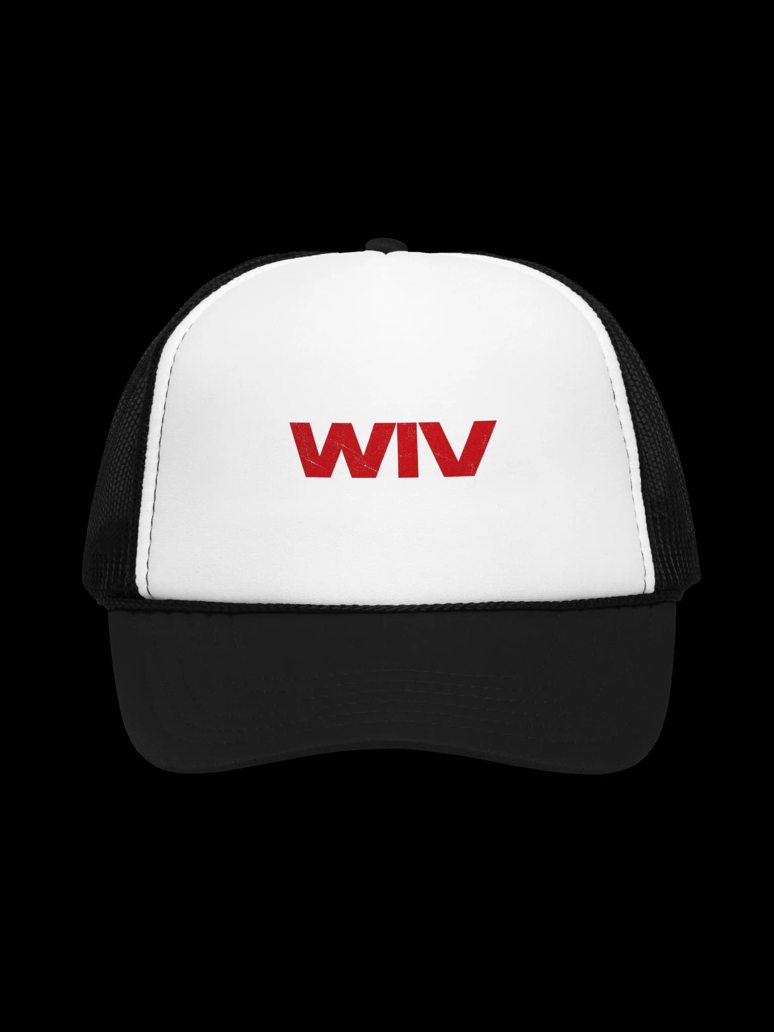WIV Foam Trucker Hat