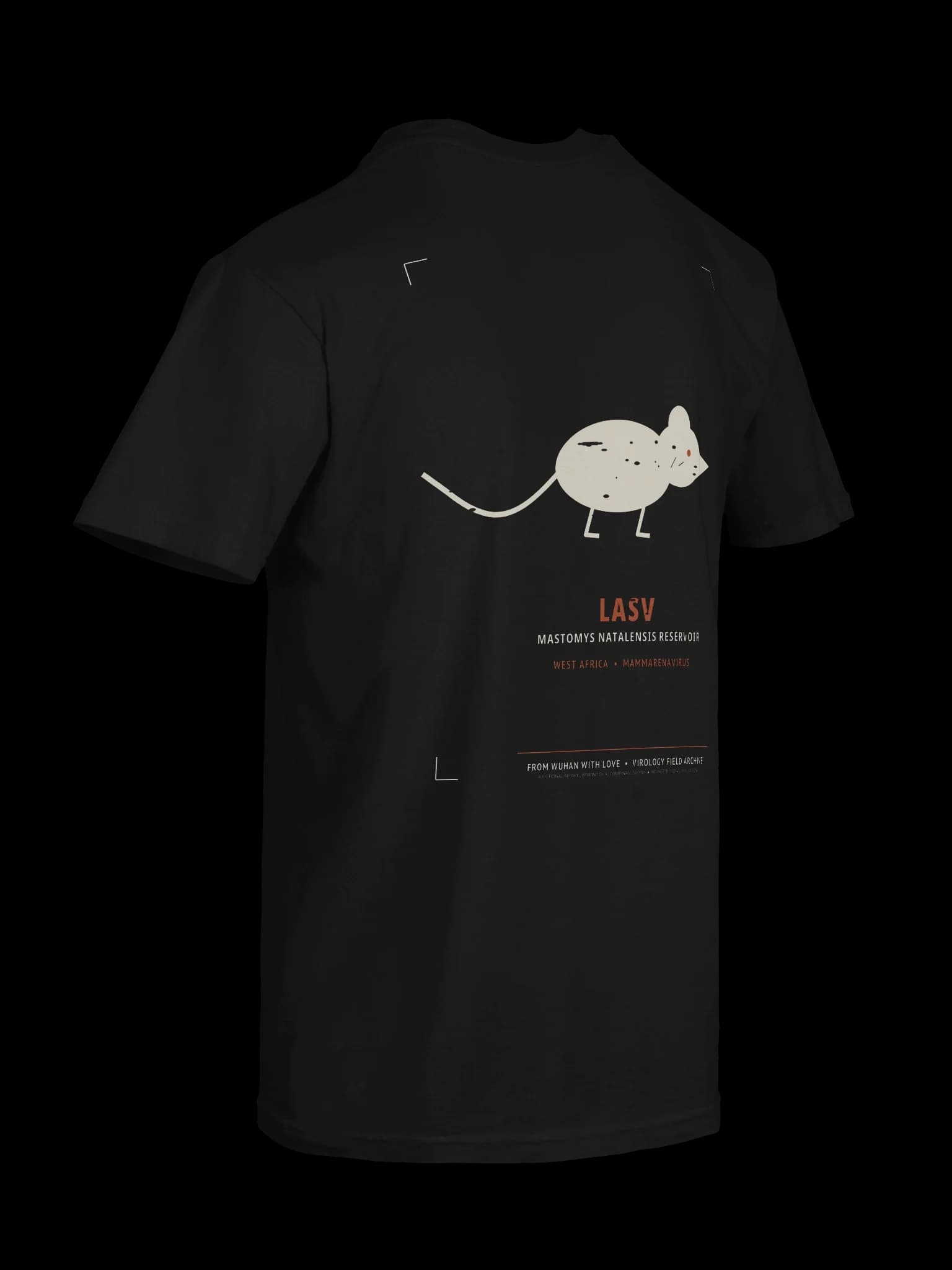 Lassa Virus Tee