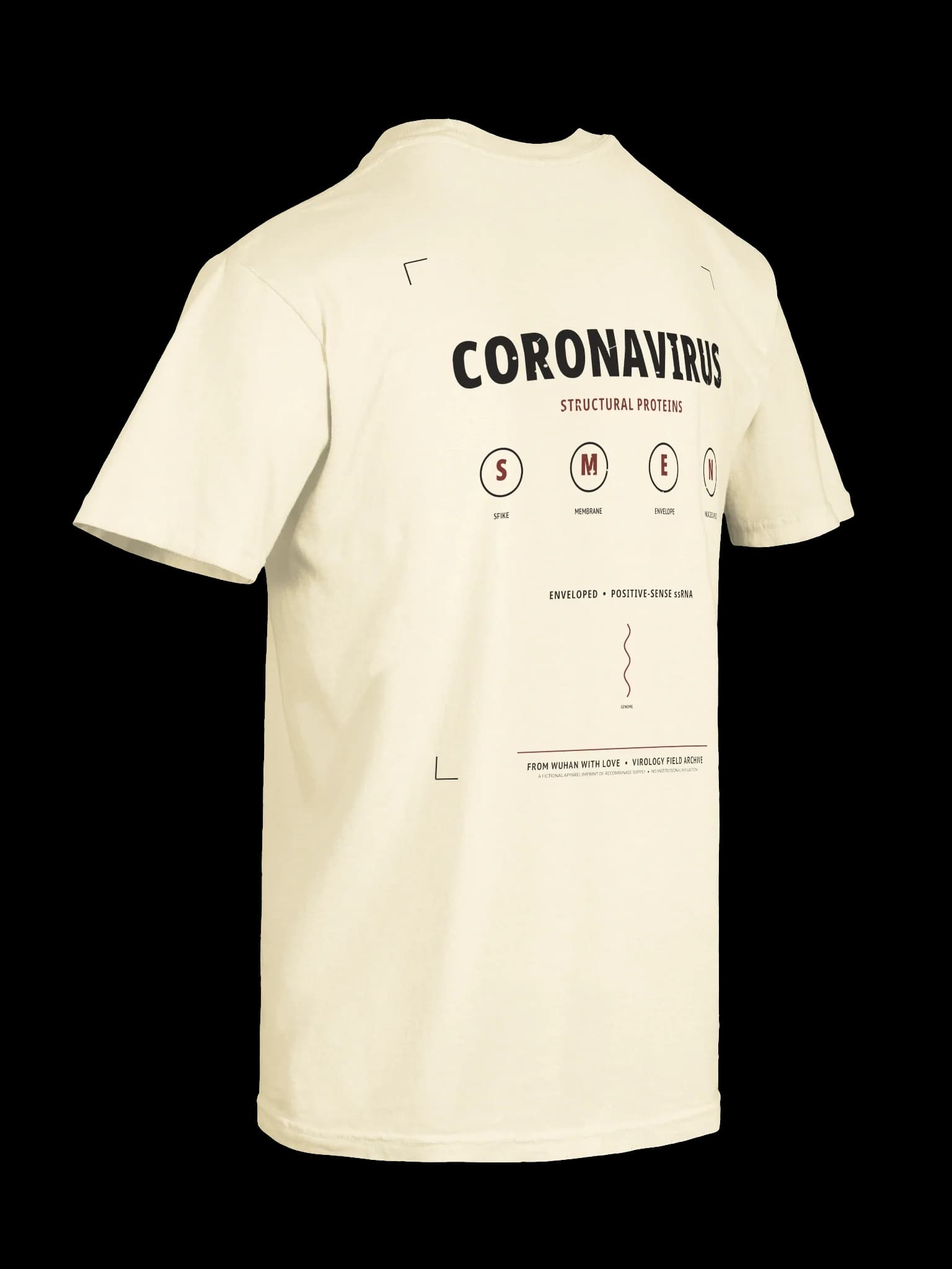 Coronavirus Research Tee