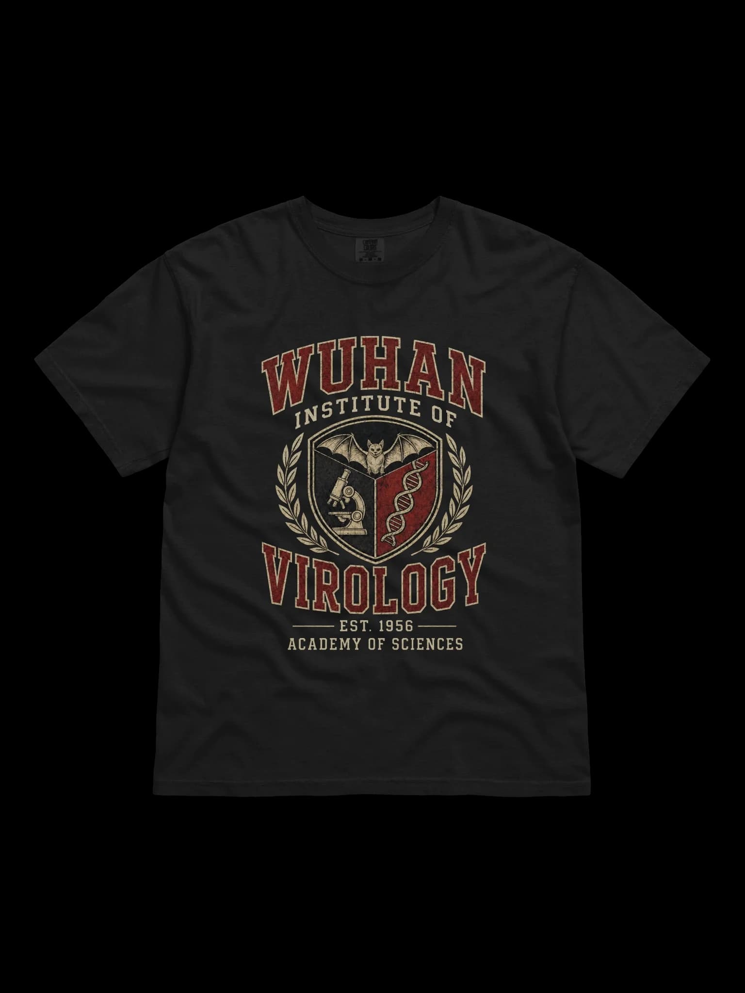Virology Academy Tee