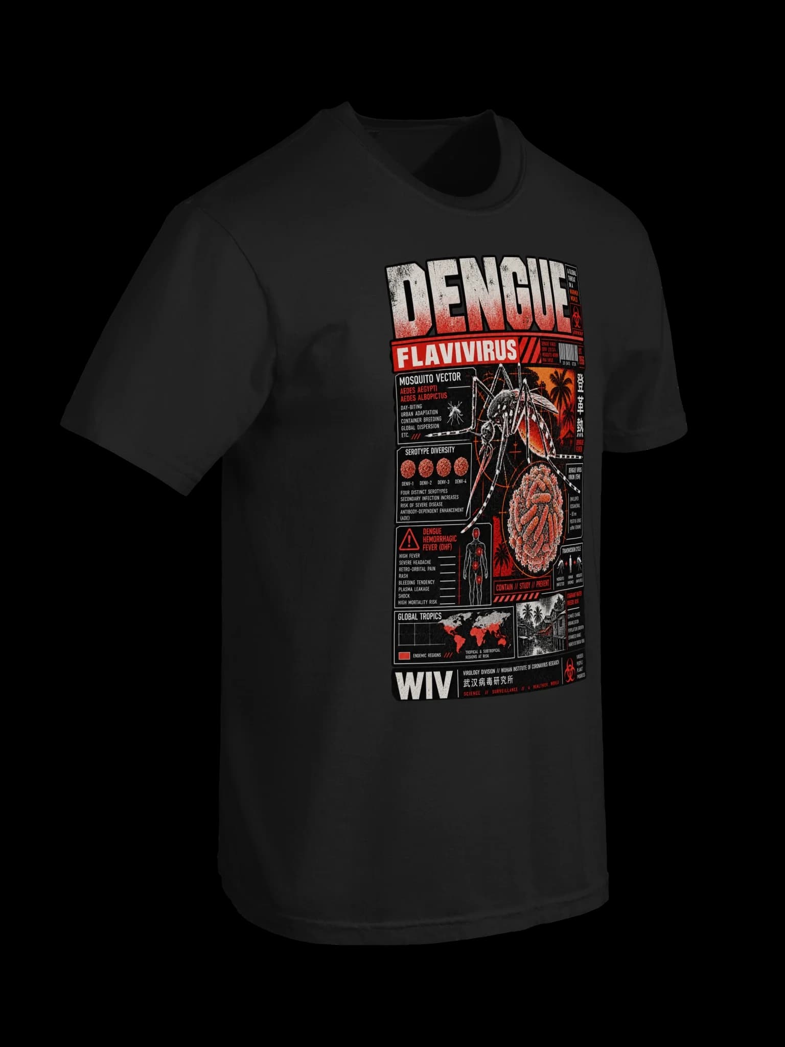 Dengue Tee