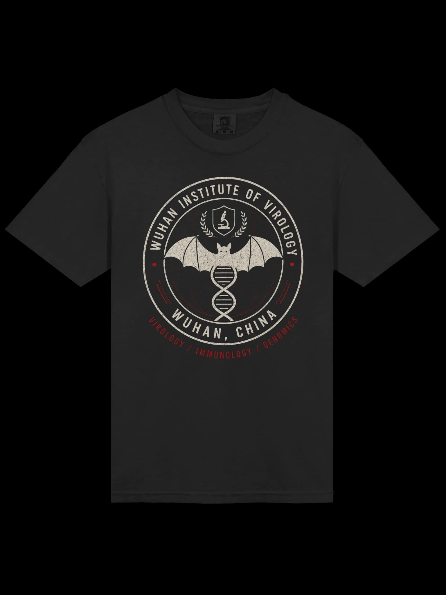 Institute Seal Tee