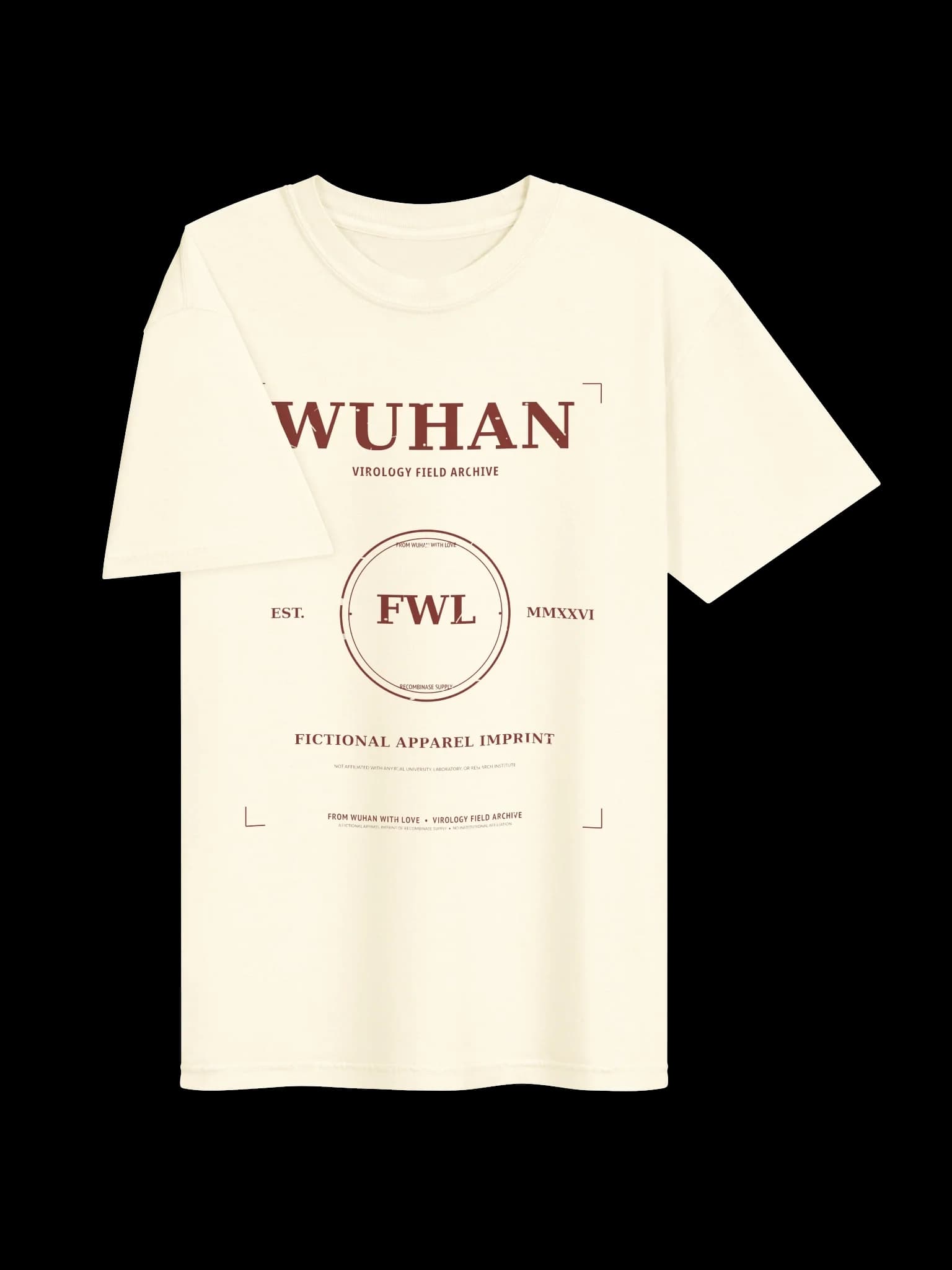 Virology Academy Tee