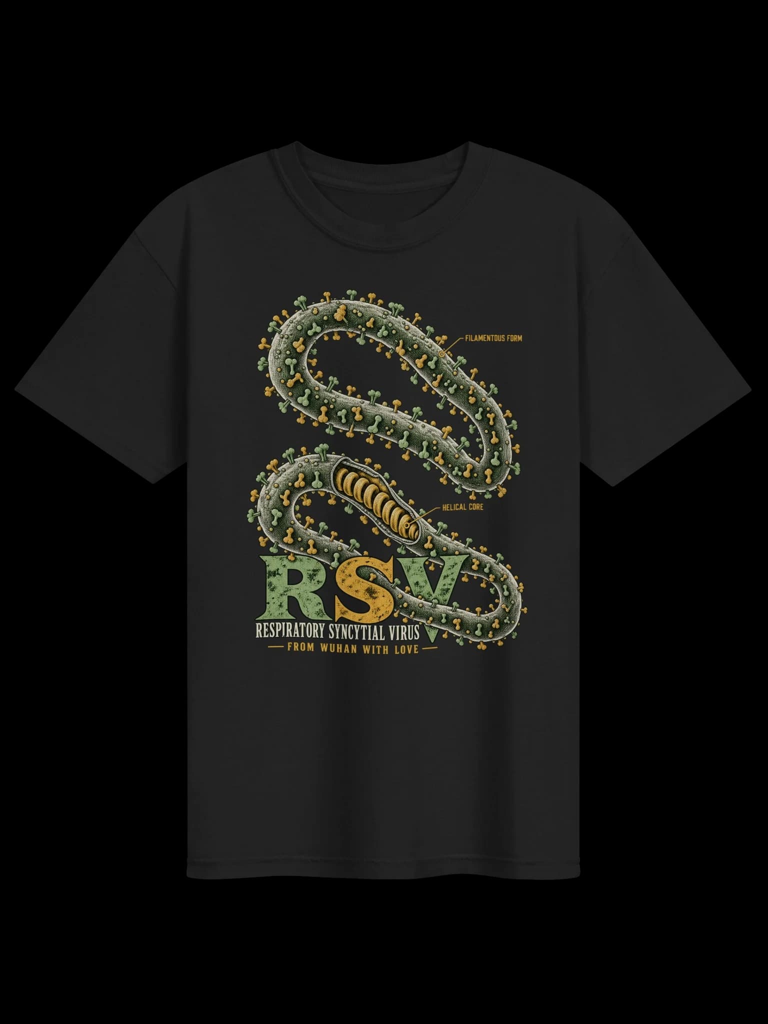 Respiratory Syncytial Virus Tee
