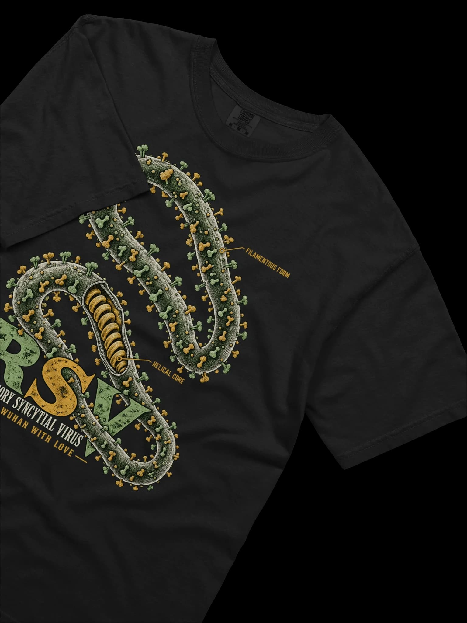 Respiratory Syncytial Virus Tee