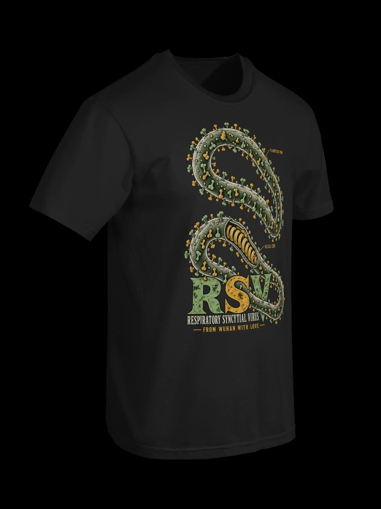 Respiratory Syncytial Virus Tee