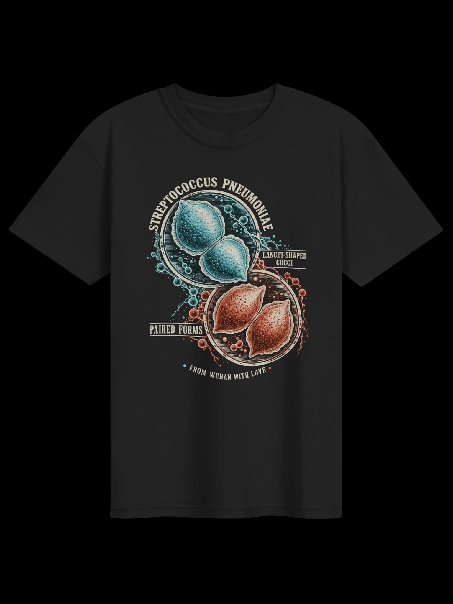 Streptococcus Pneumoniae Tee