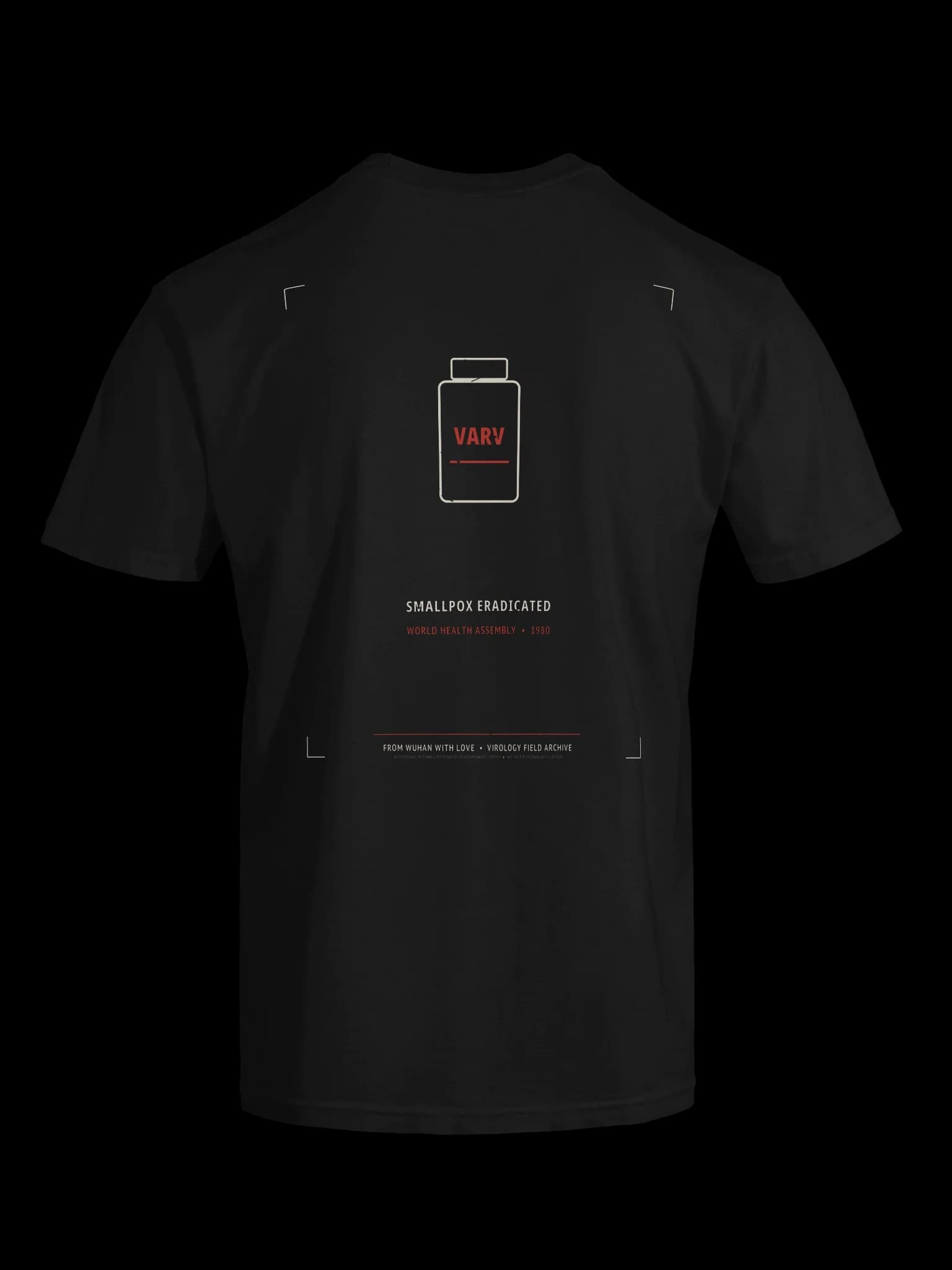 Variola Smallpox Tee