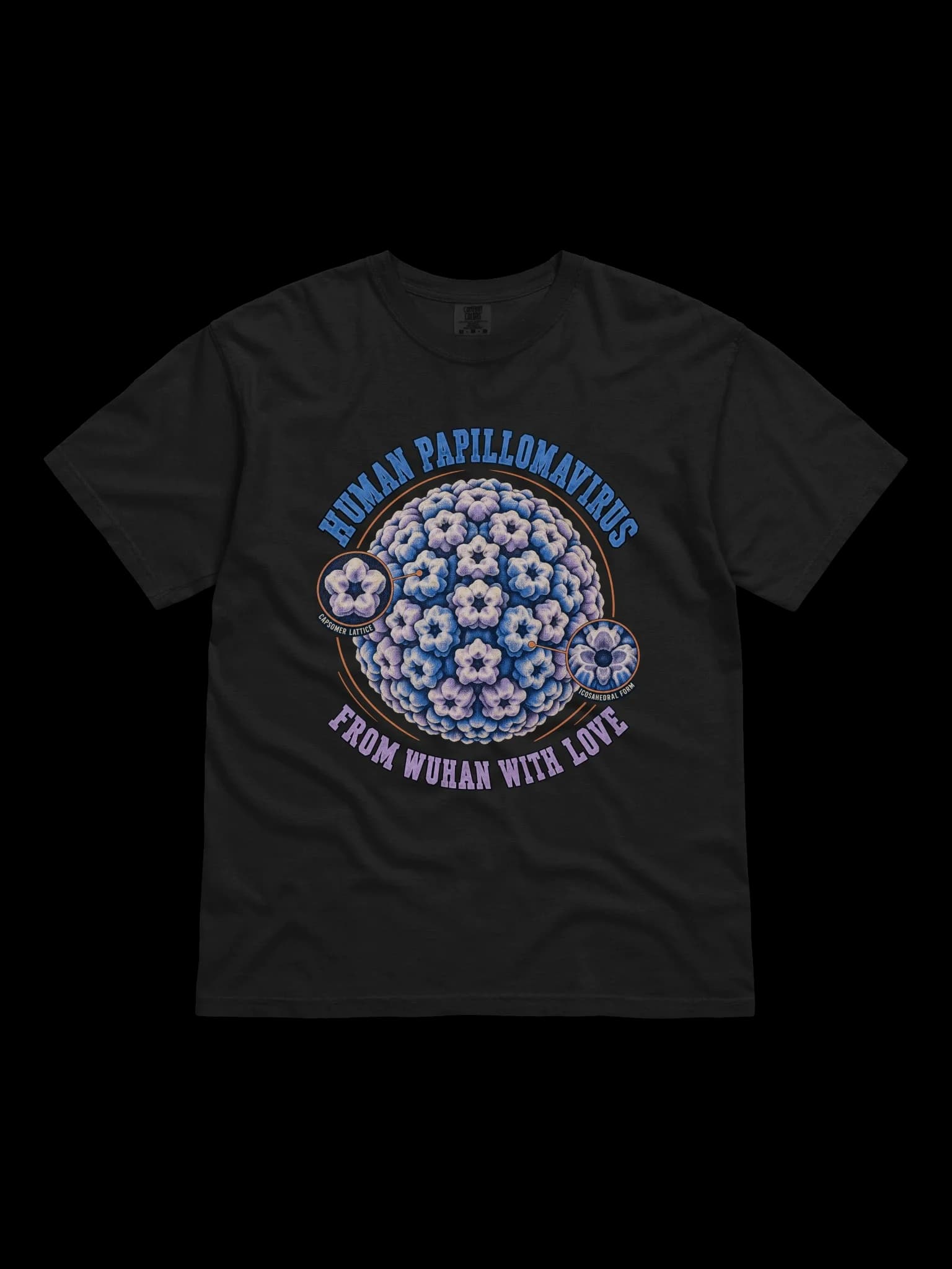 Human Papillomavirus Tee