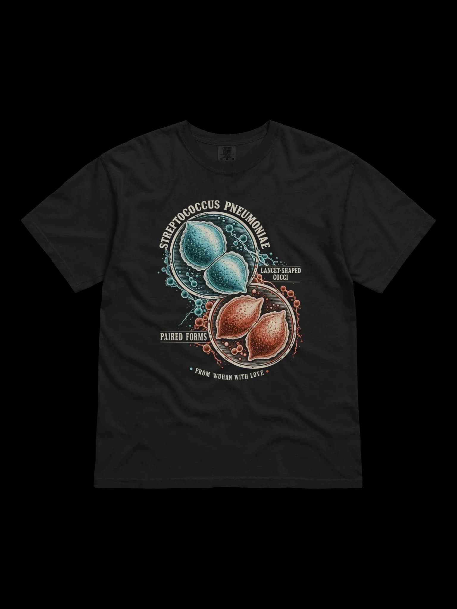 Streptococcus Pneumoniae Tee