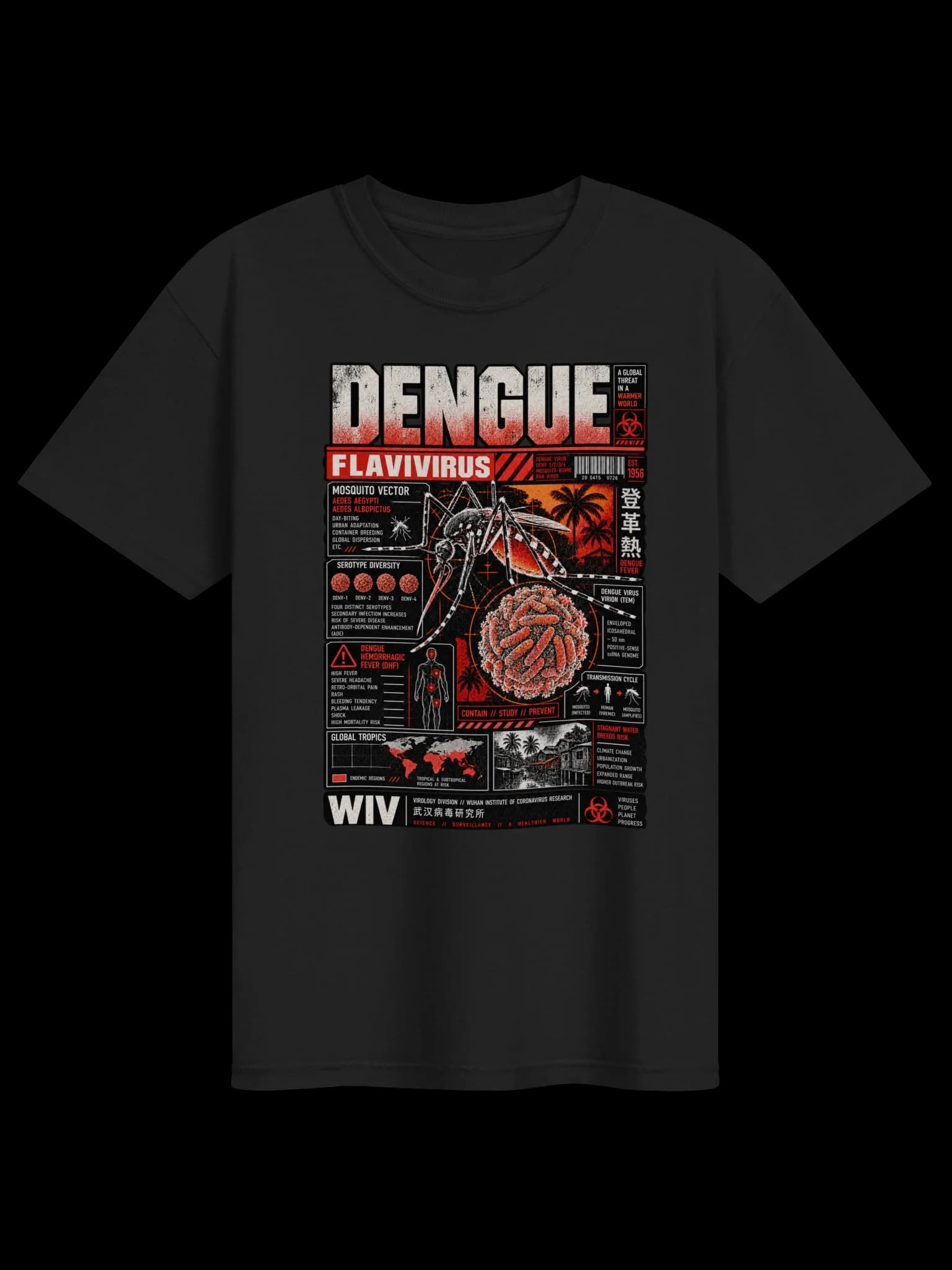 Dengue Tee