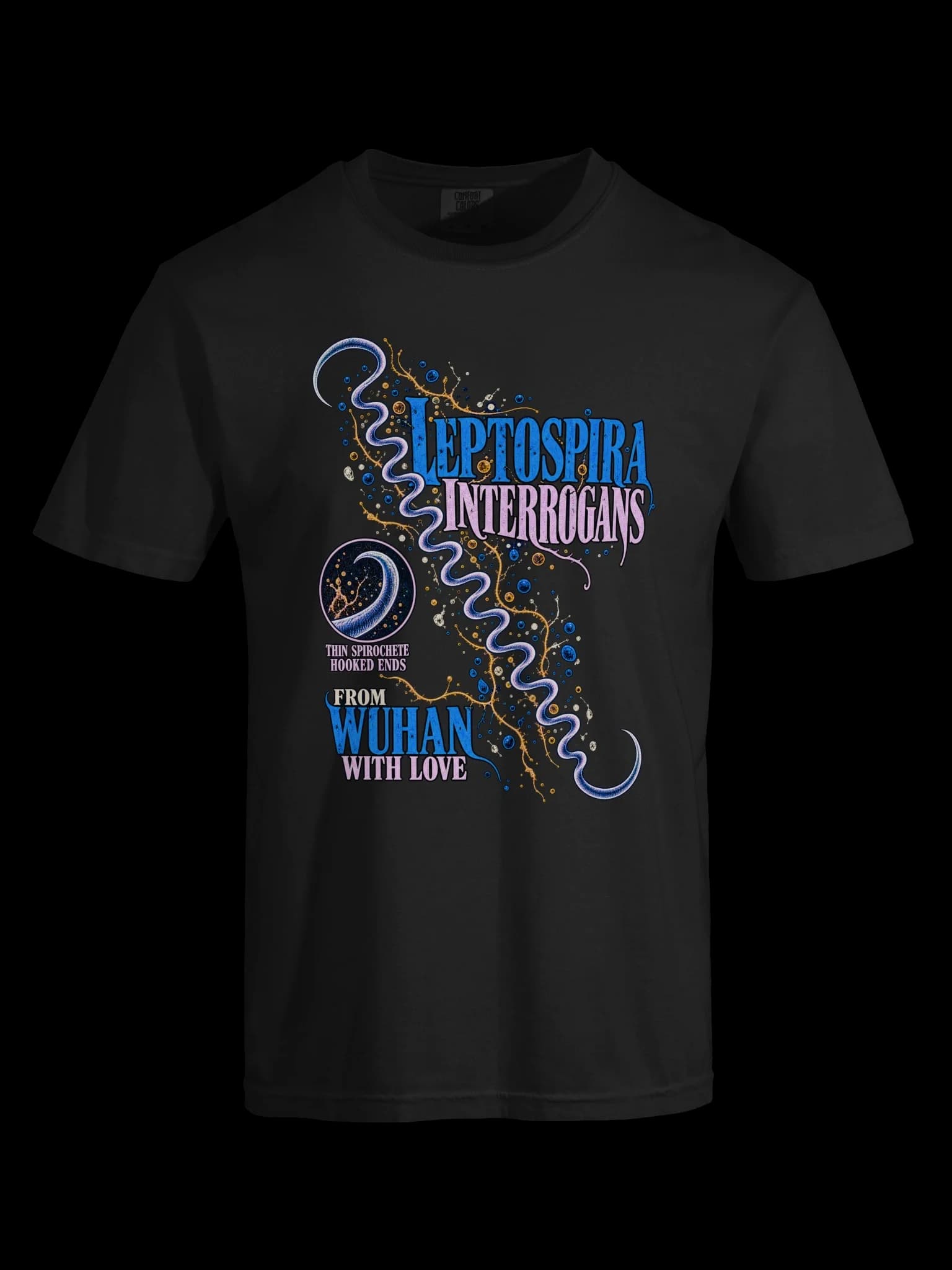 Leptospira Interrogans Tee