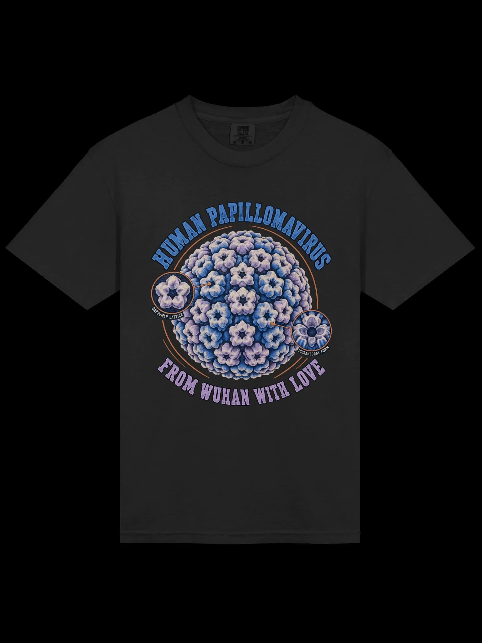 Human Papillomavirus Tee