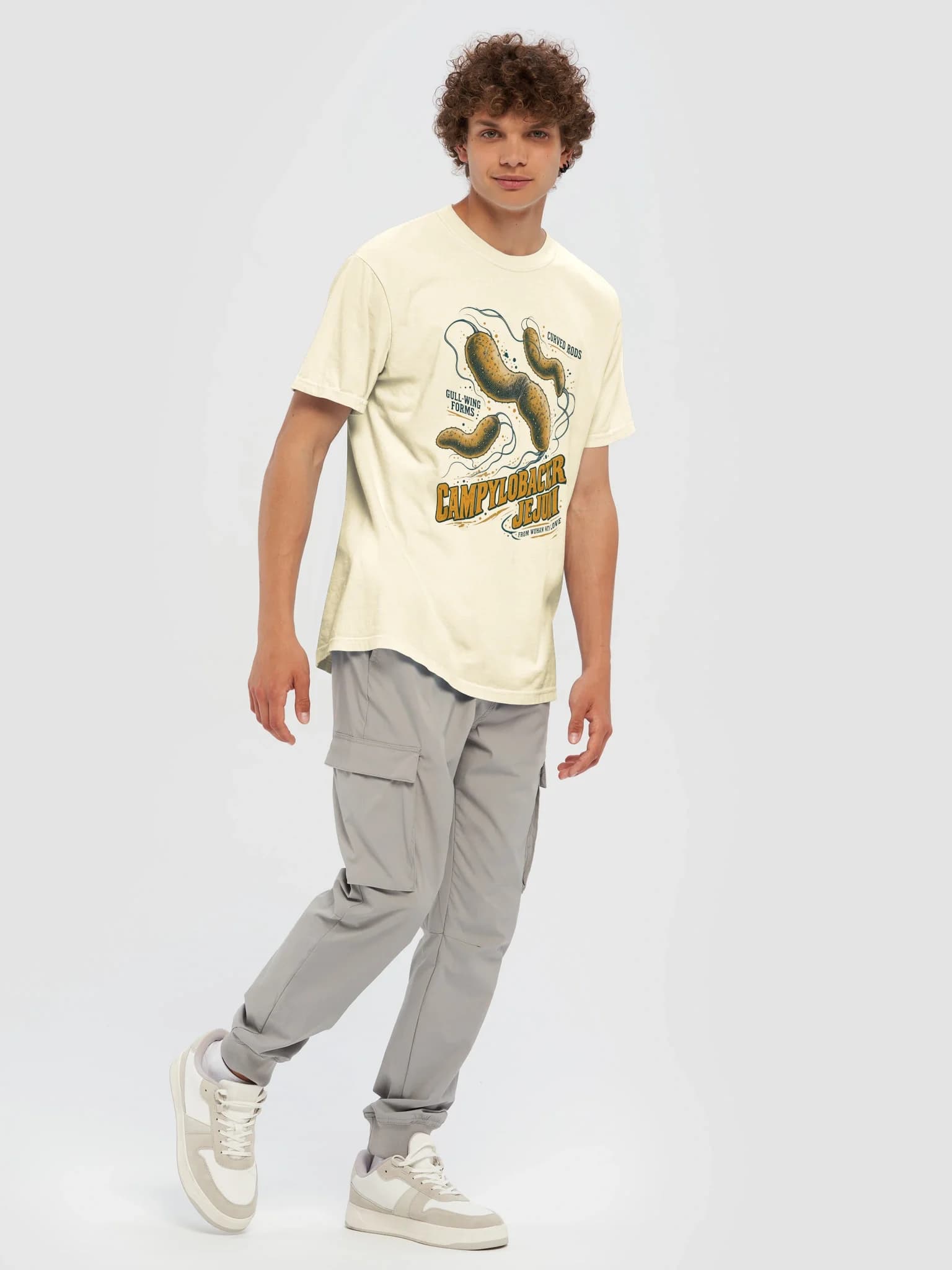 Campylobacter Jejuni Tee