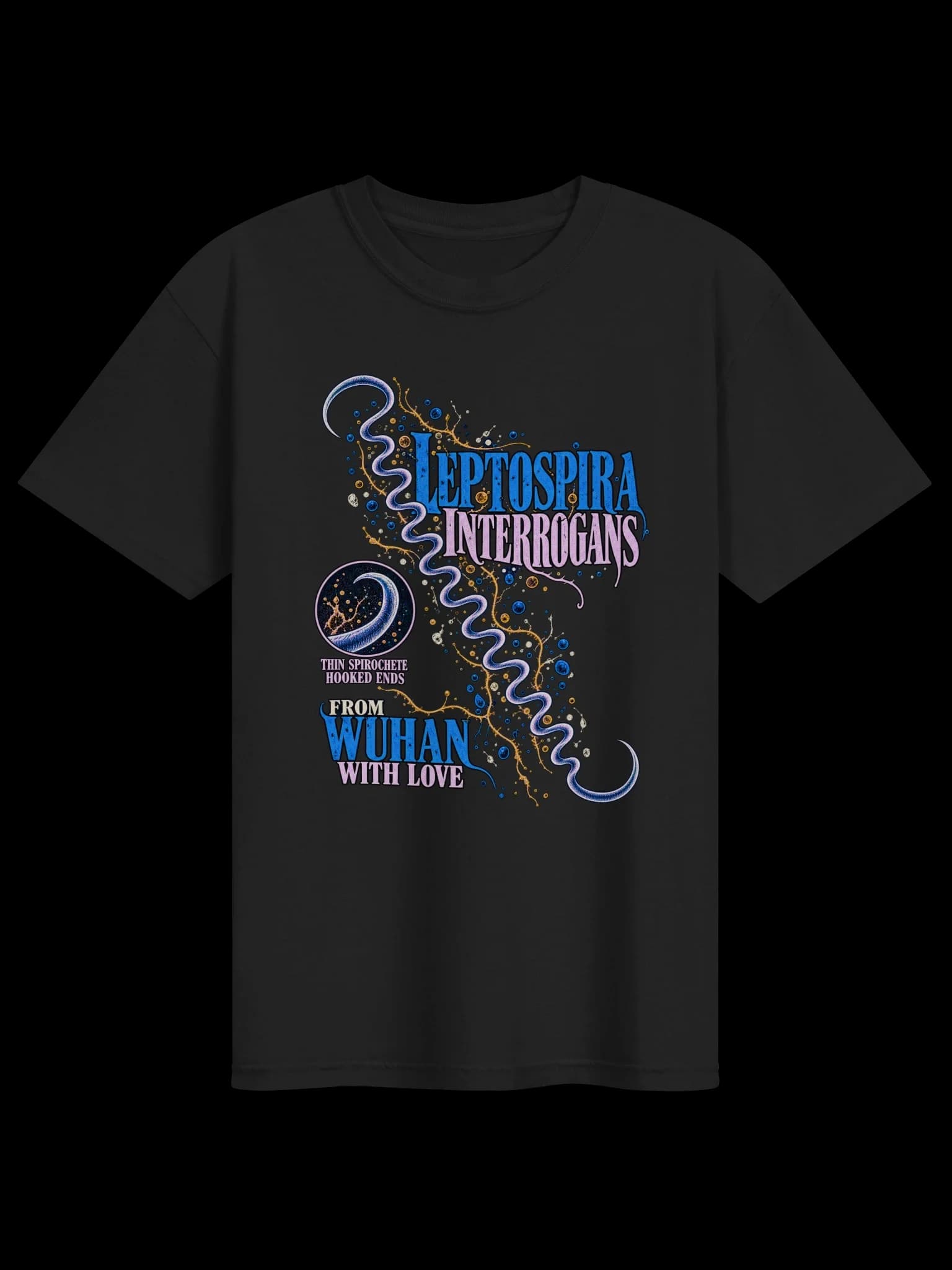 Leptospira Interrogans Tee