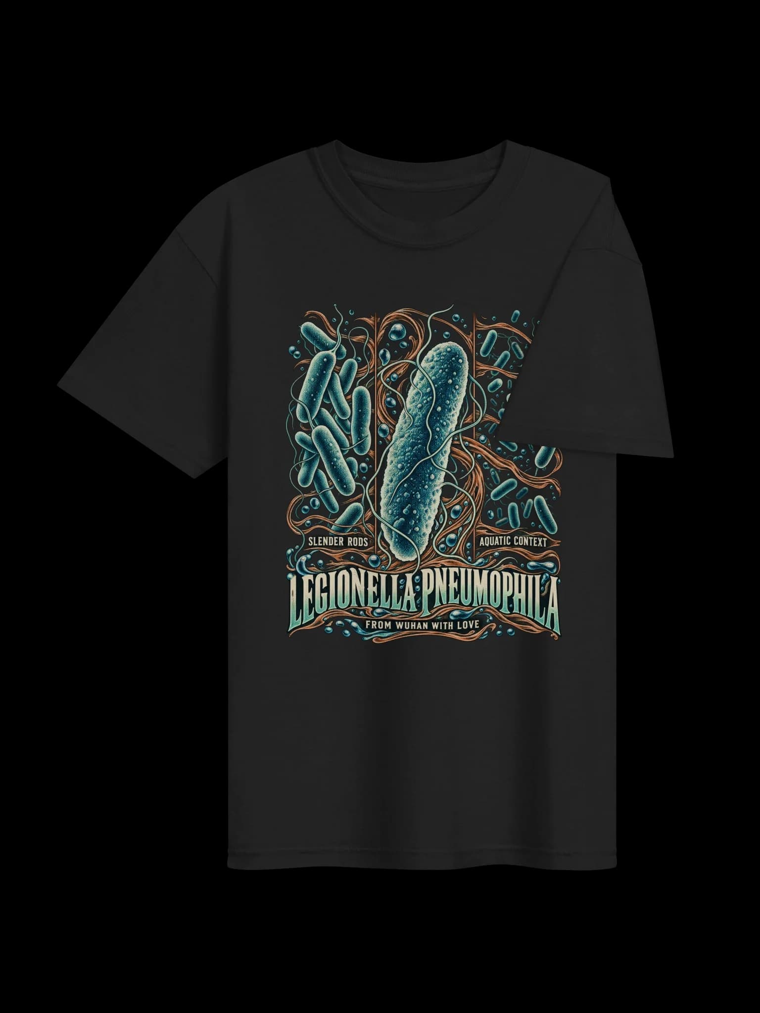 Legionella Pneumophila Tee
