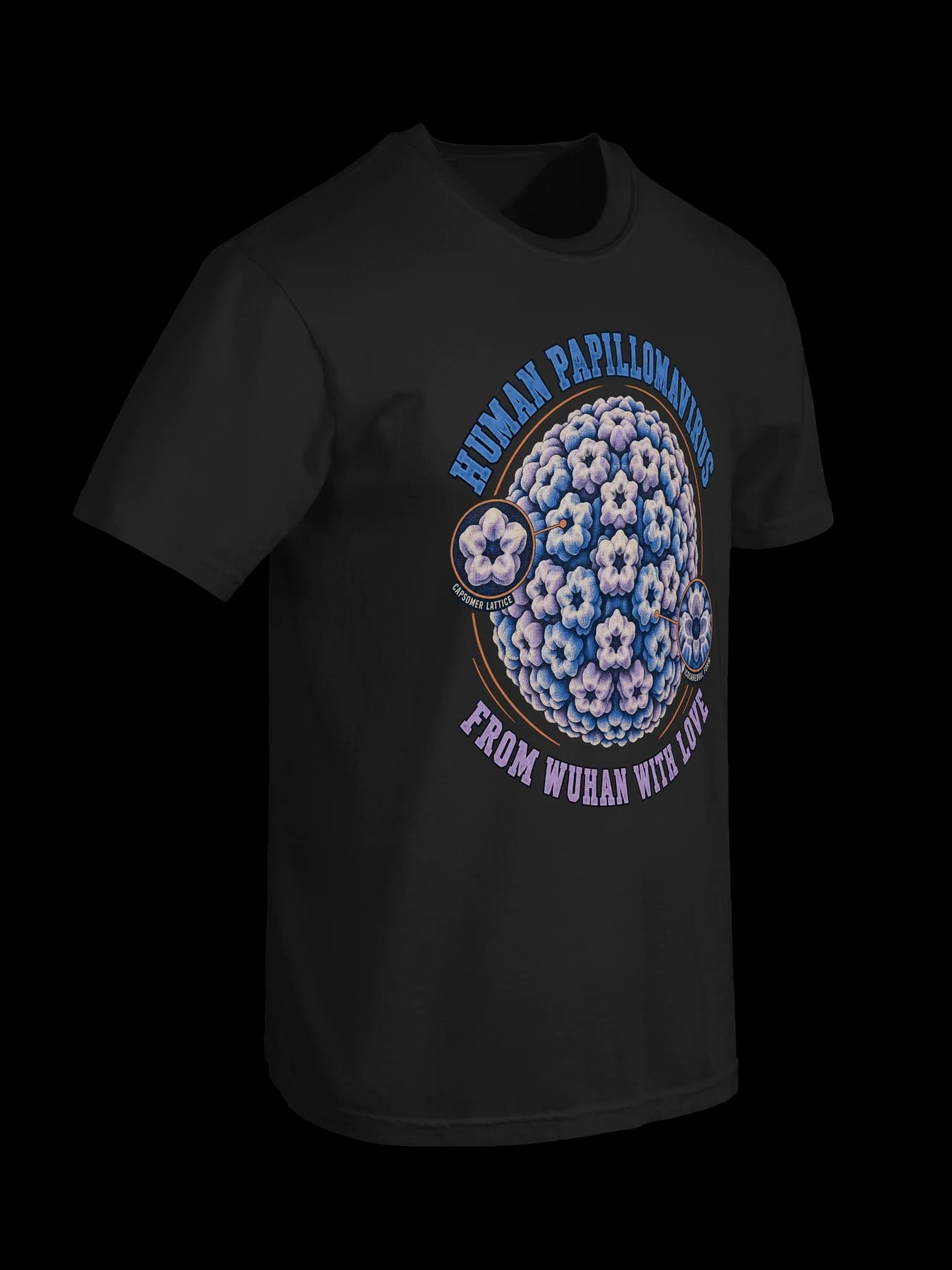 Human Papillomavirus Tee