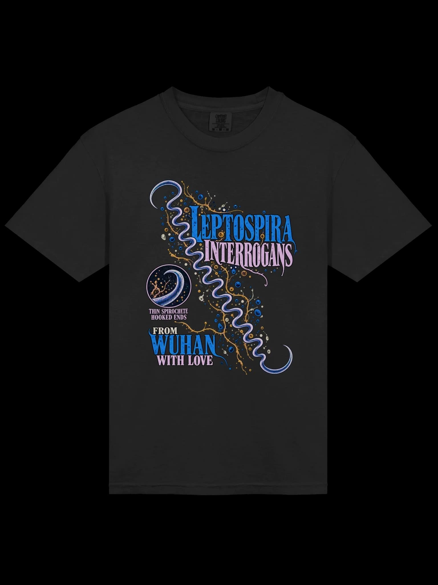 Leptospira Interrogans Tee