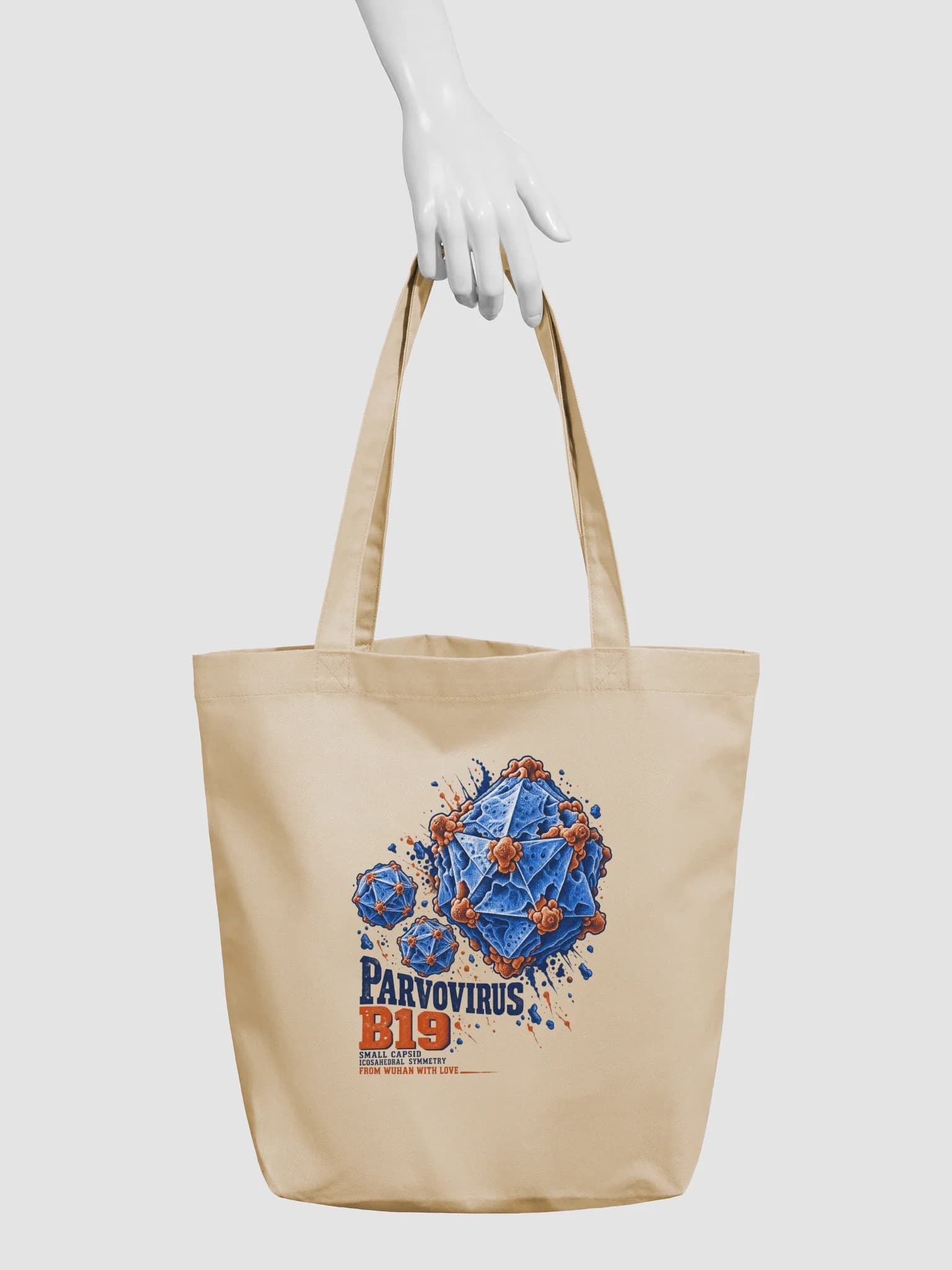 Parvovirus B19 Tote