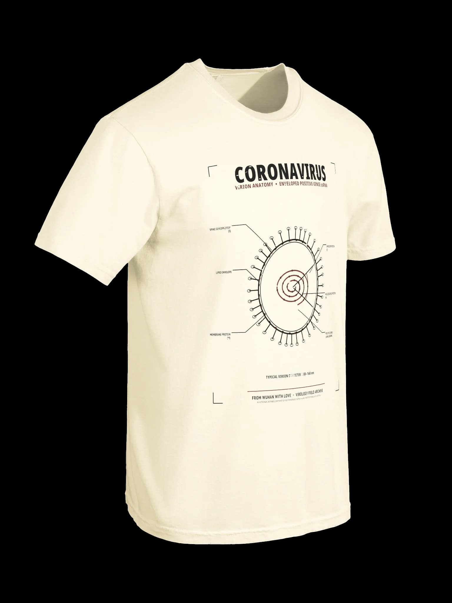 Coronavirus Research Tee