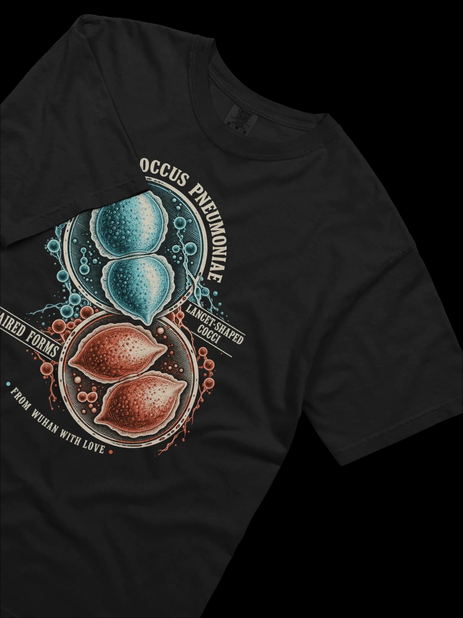 Streptococcus Pneumoniae Tee