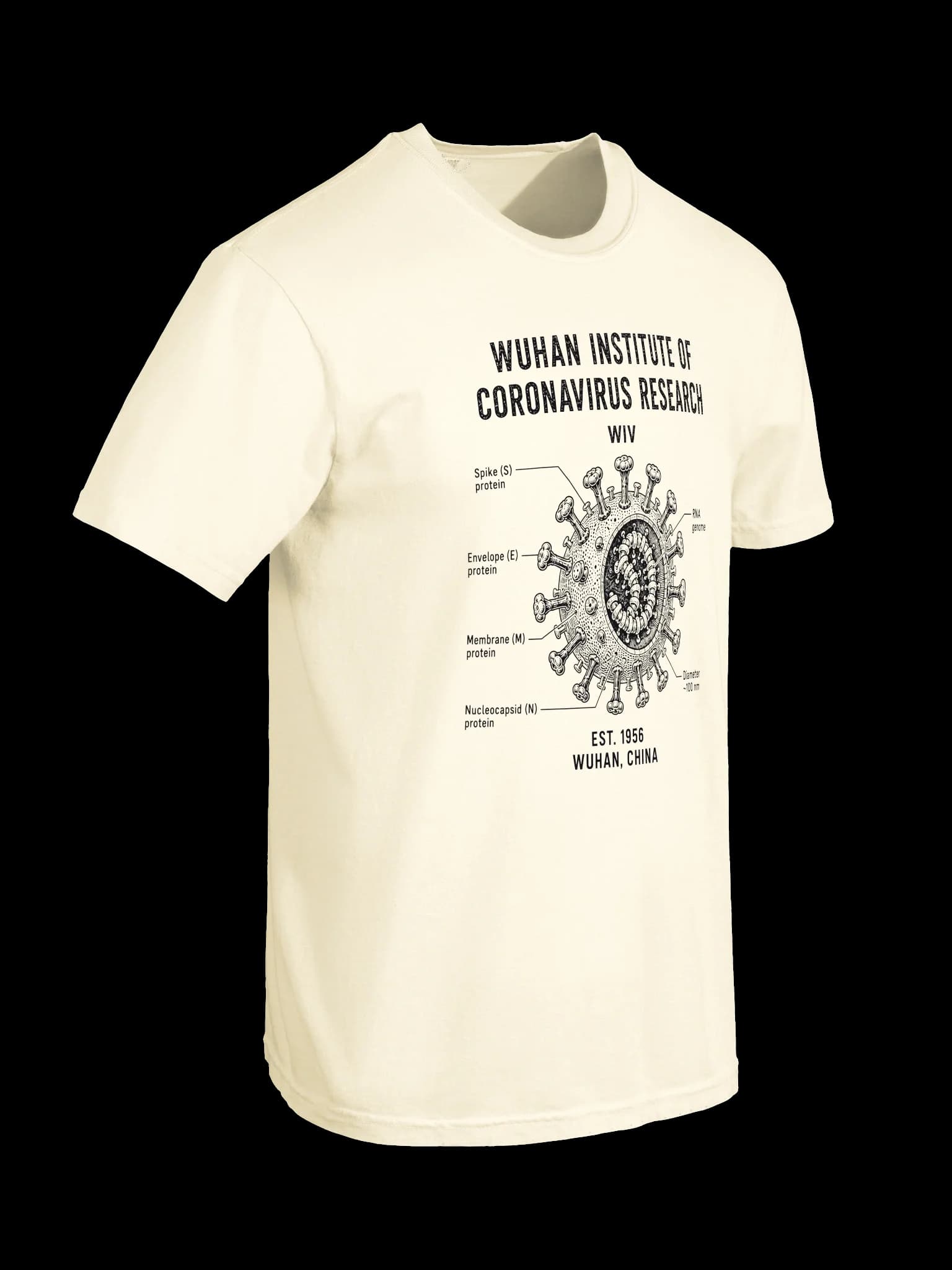 Coronavirus Research Tee