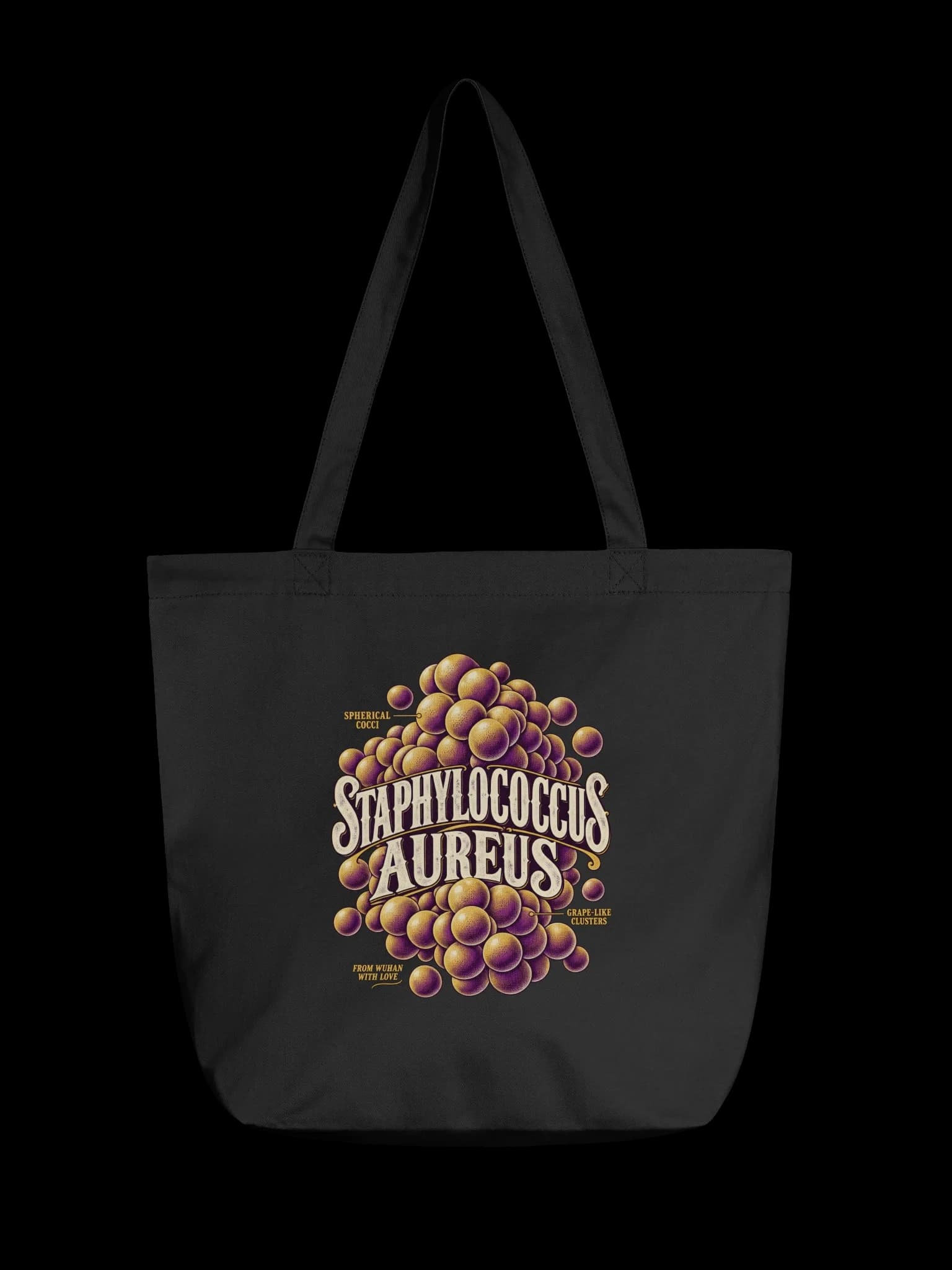 Staphylococcus Aureus Tote