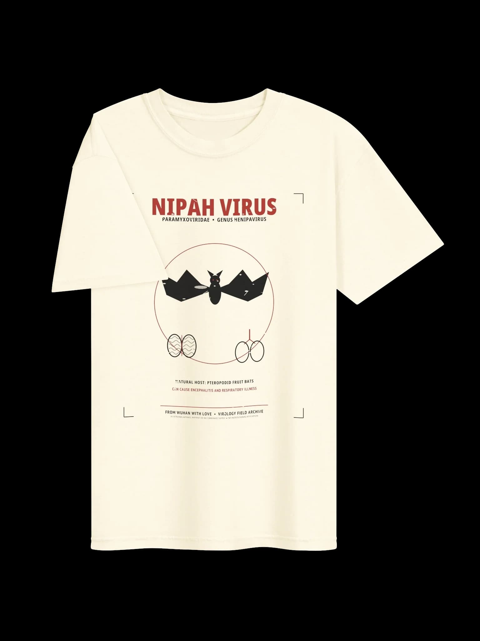 Nipah Virus Tee