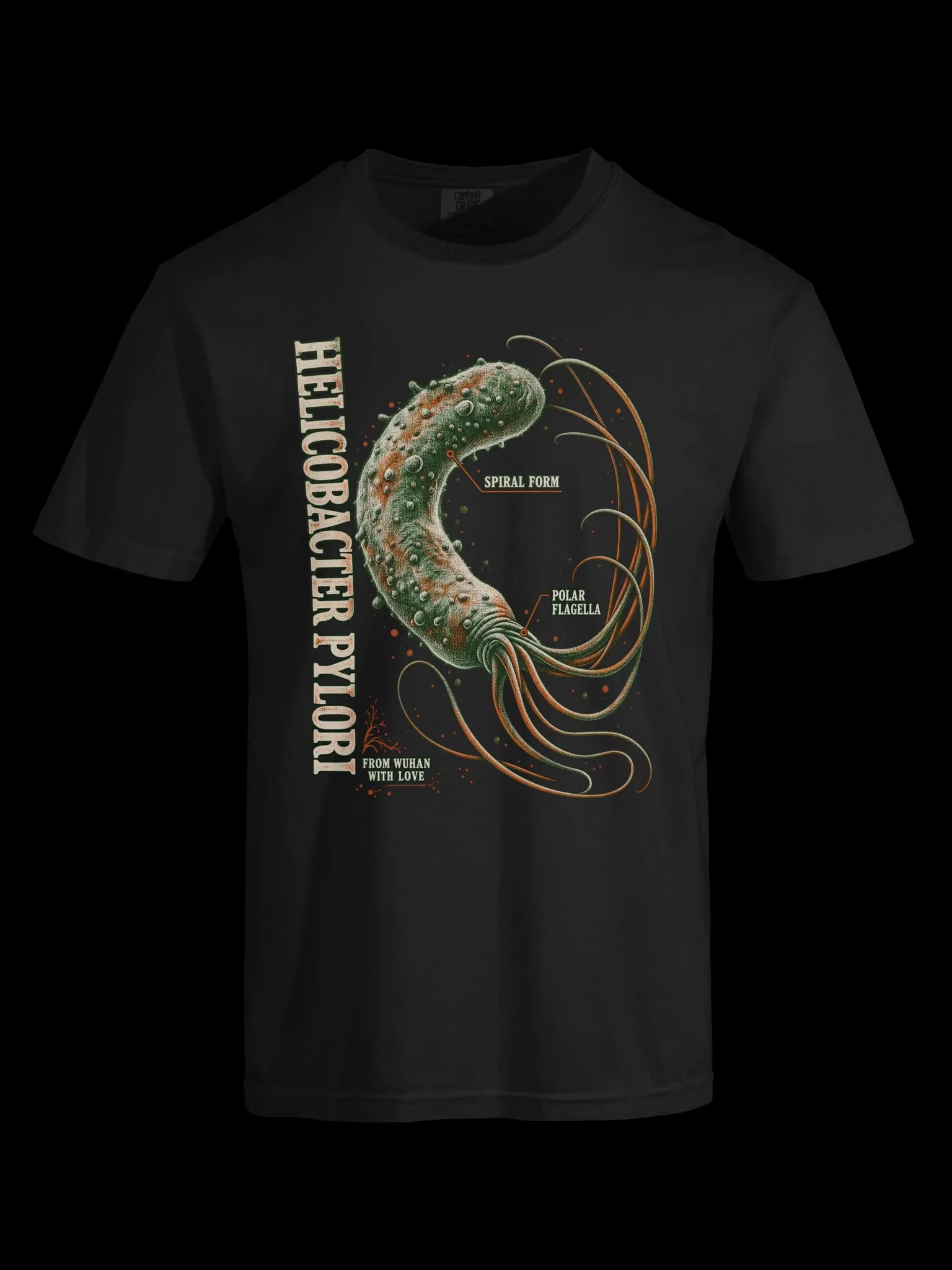 Helicobacter Pylori Tee