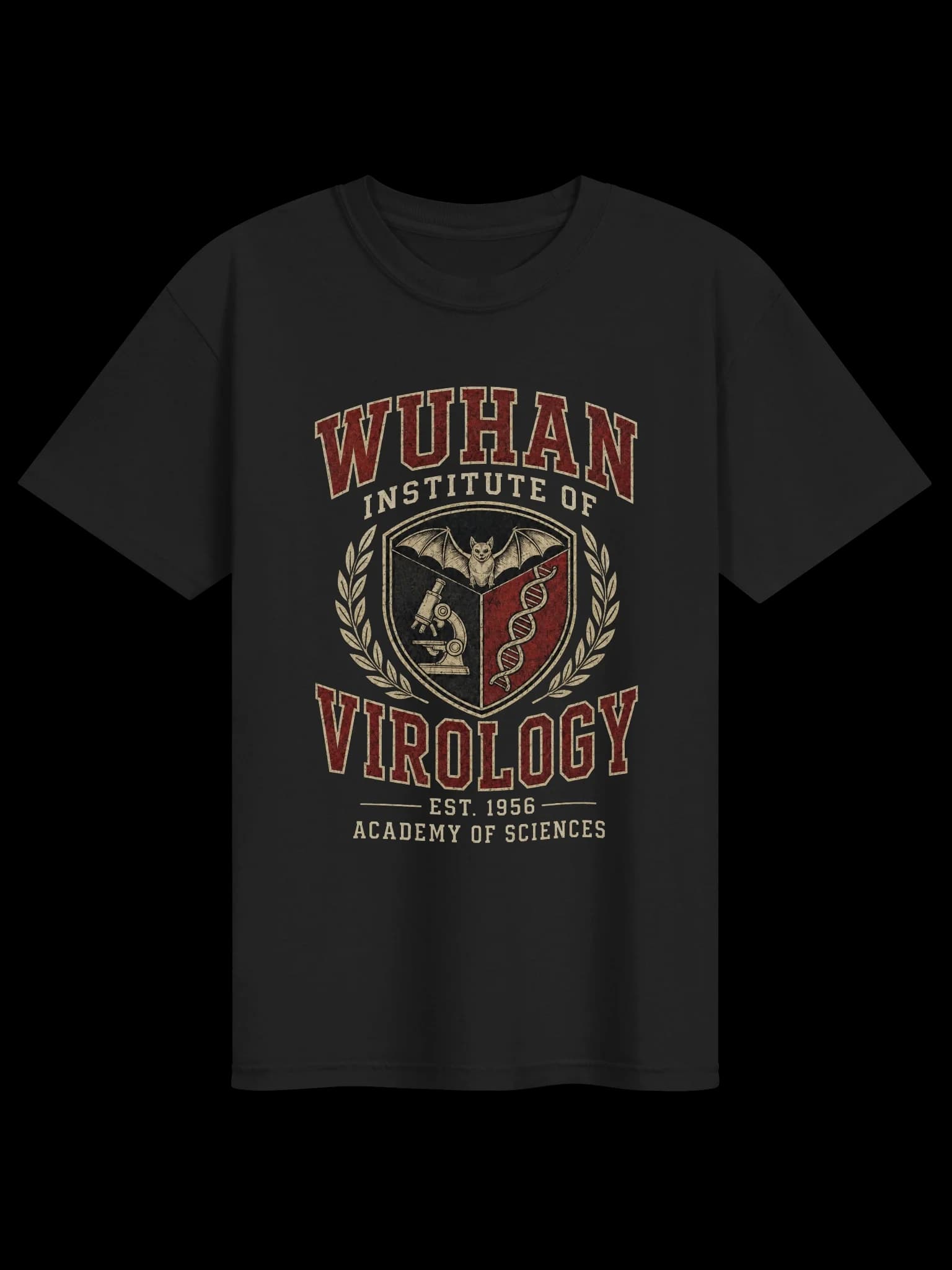 Virology Academy Tee