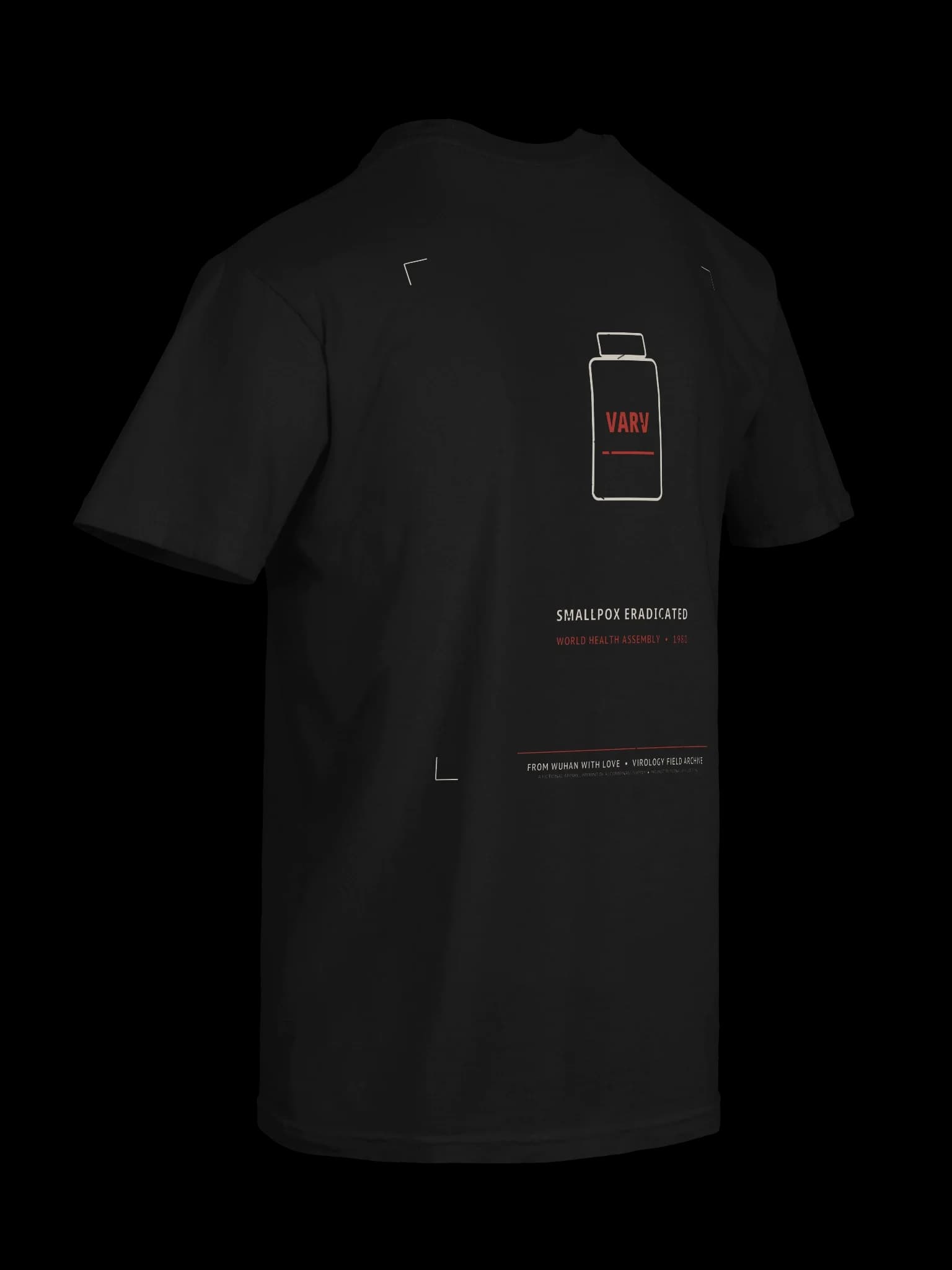 Variola Smallpox Tee
