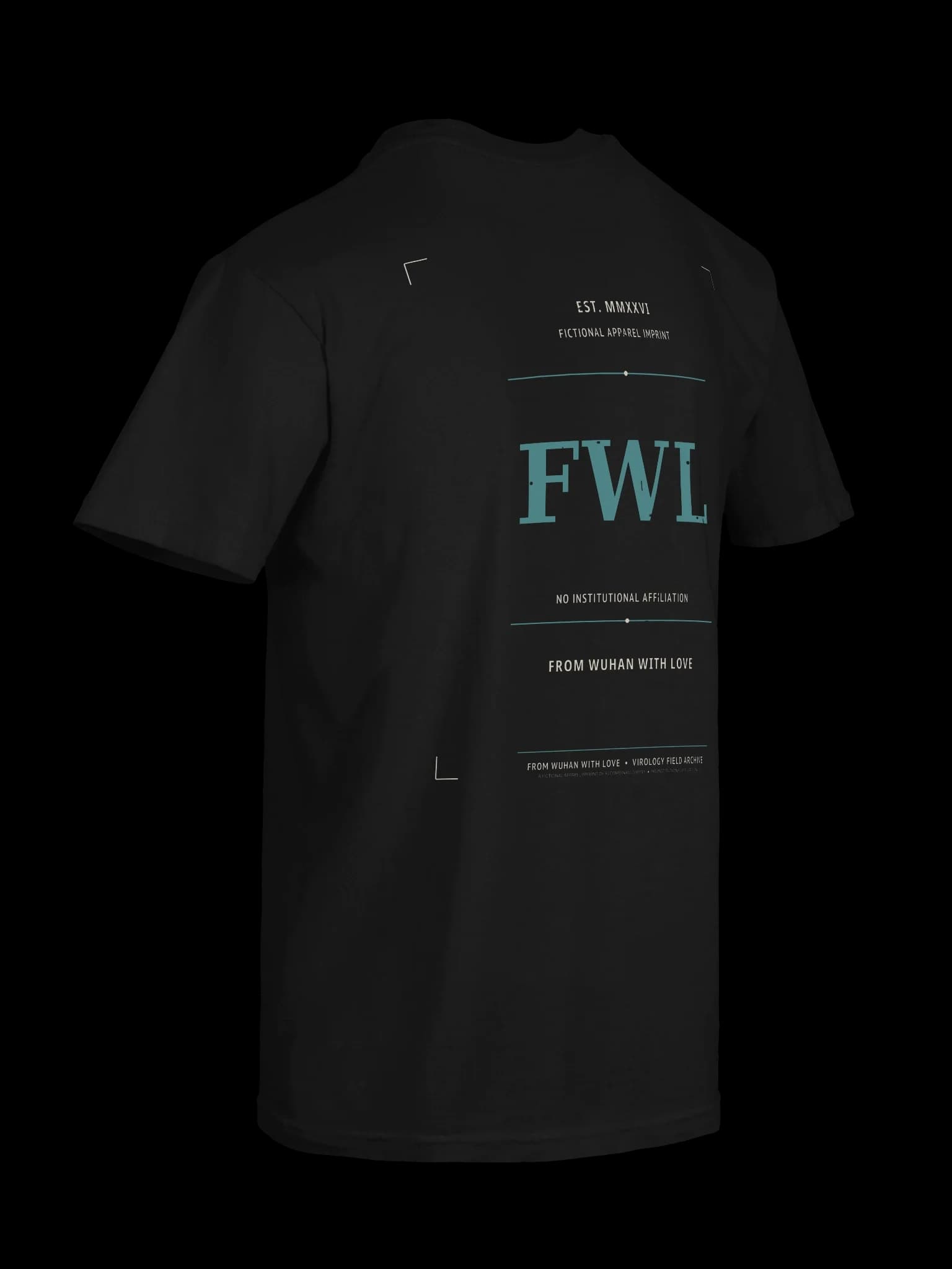 Institute Seal Tee