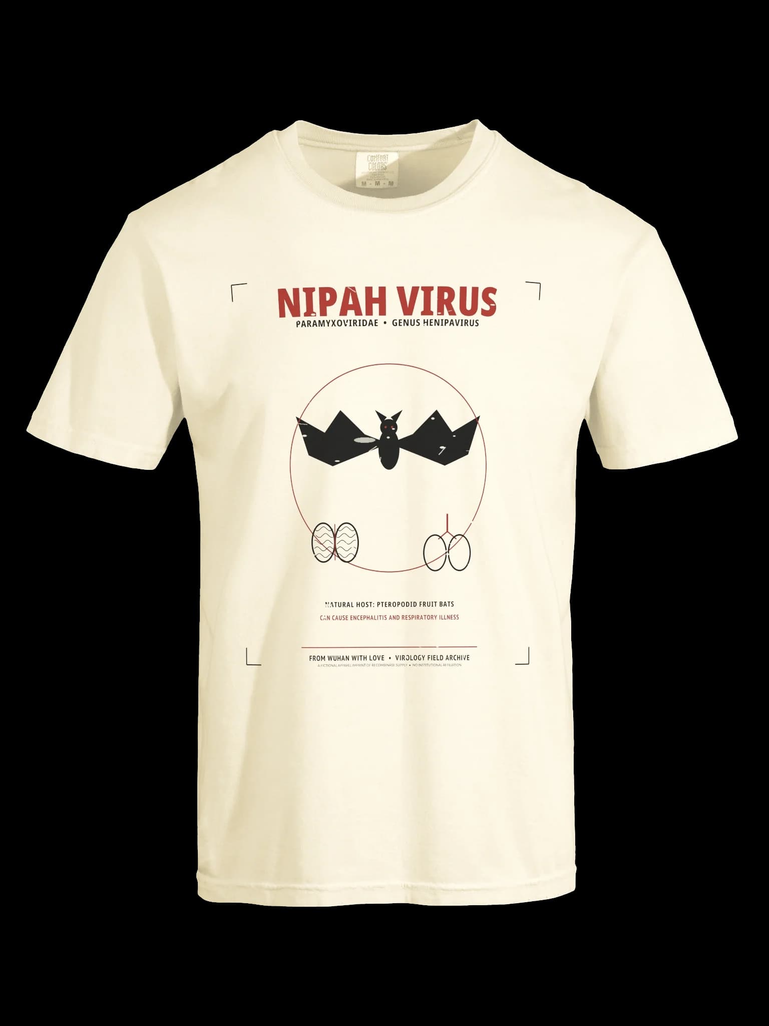 Nipah Virus Tee