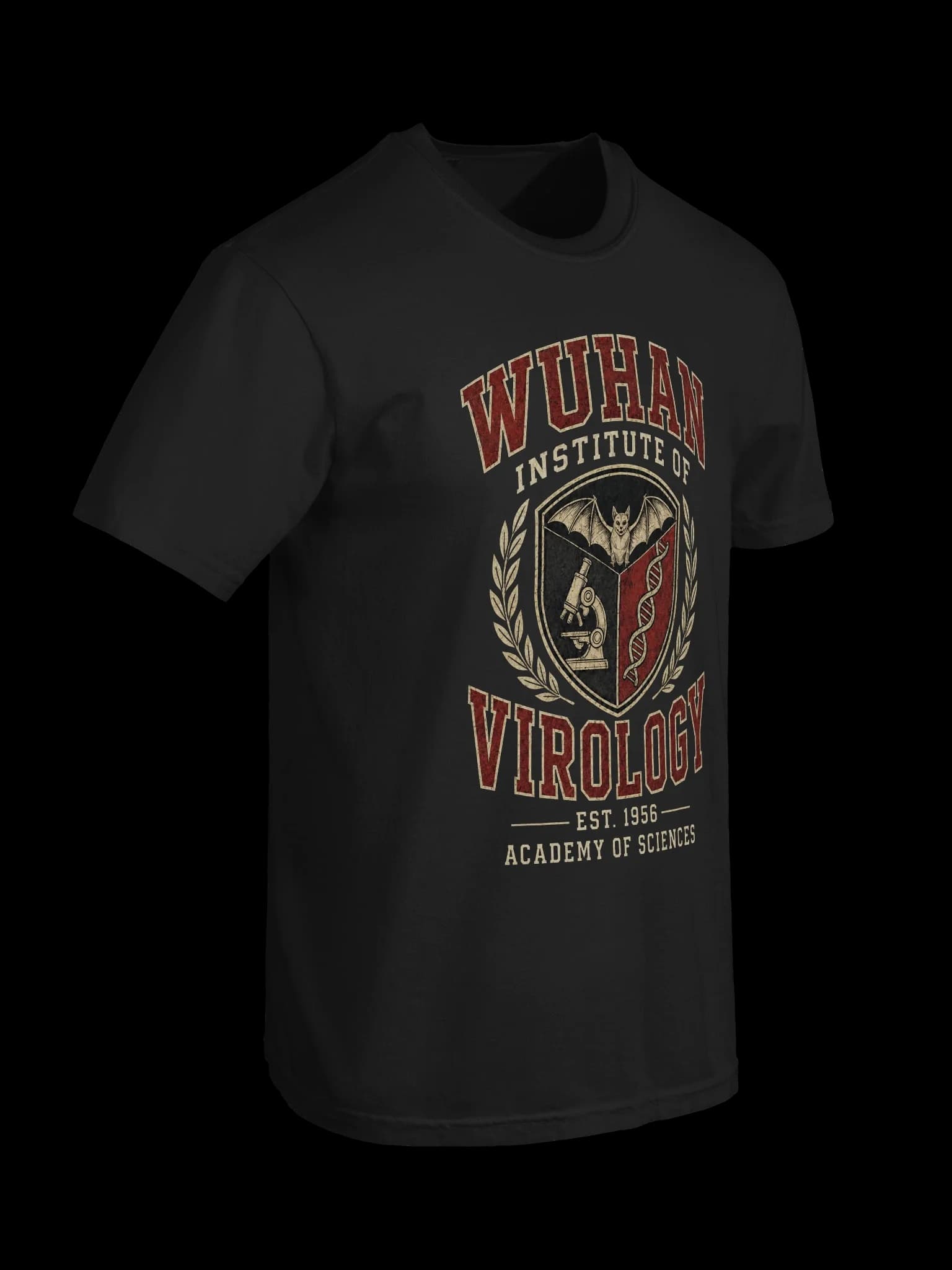 Virology Academy Tee
