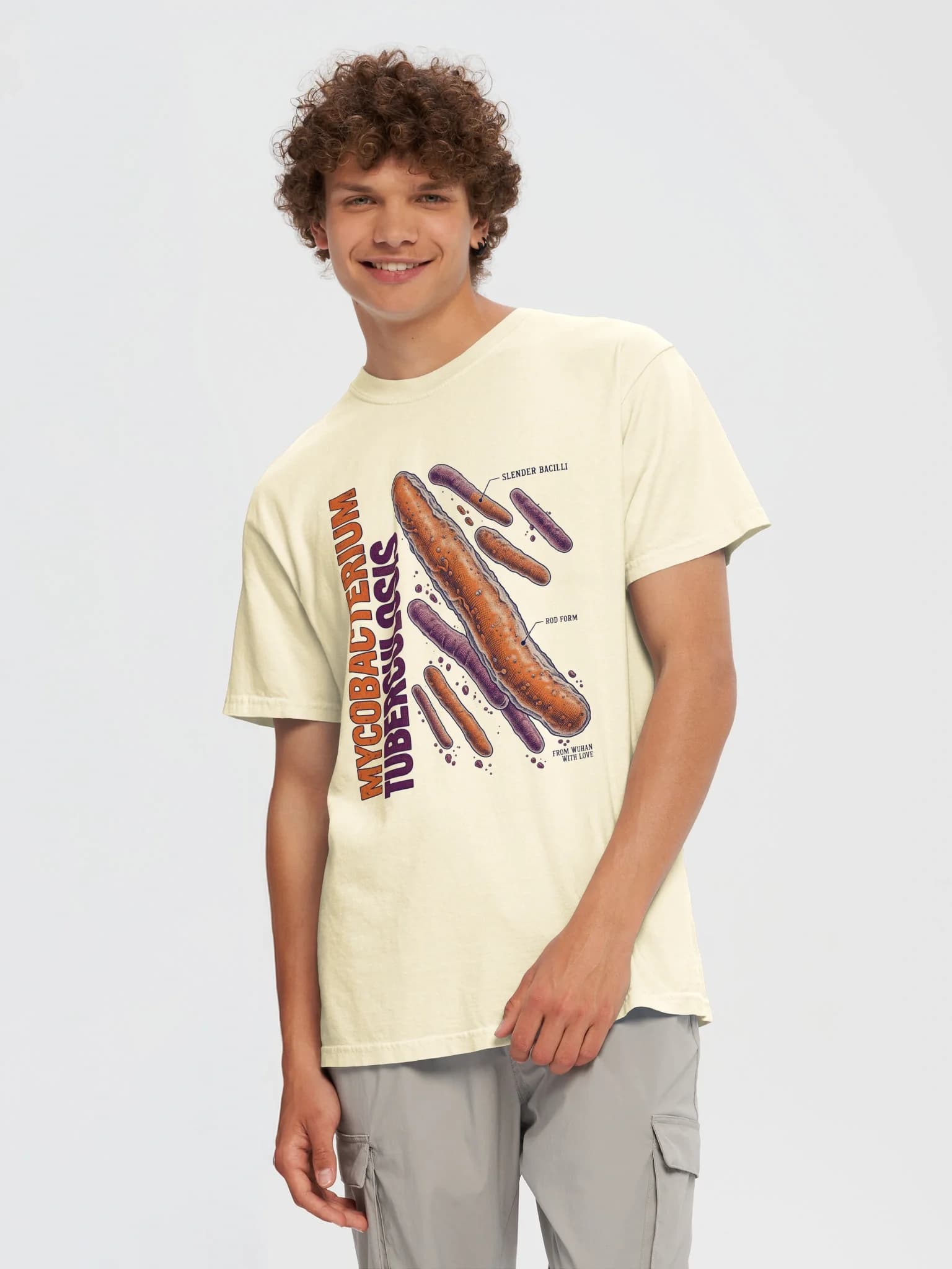 Mycobacterium Tuberculosis Tee