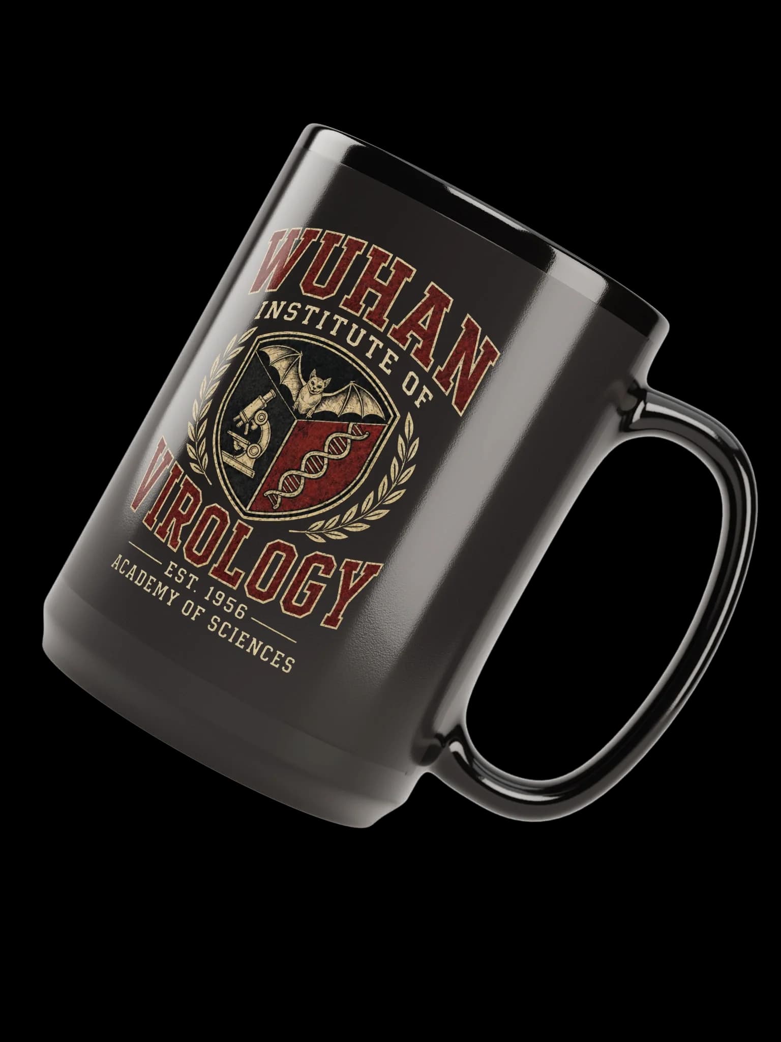 Virology Academy Mug
