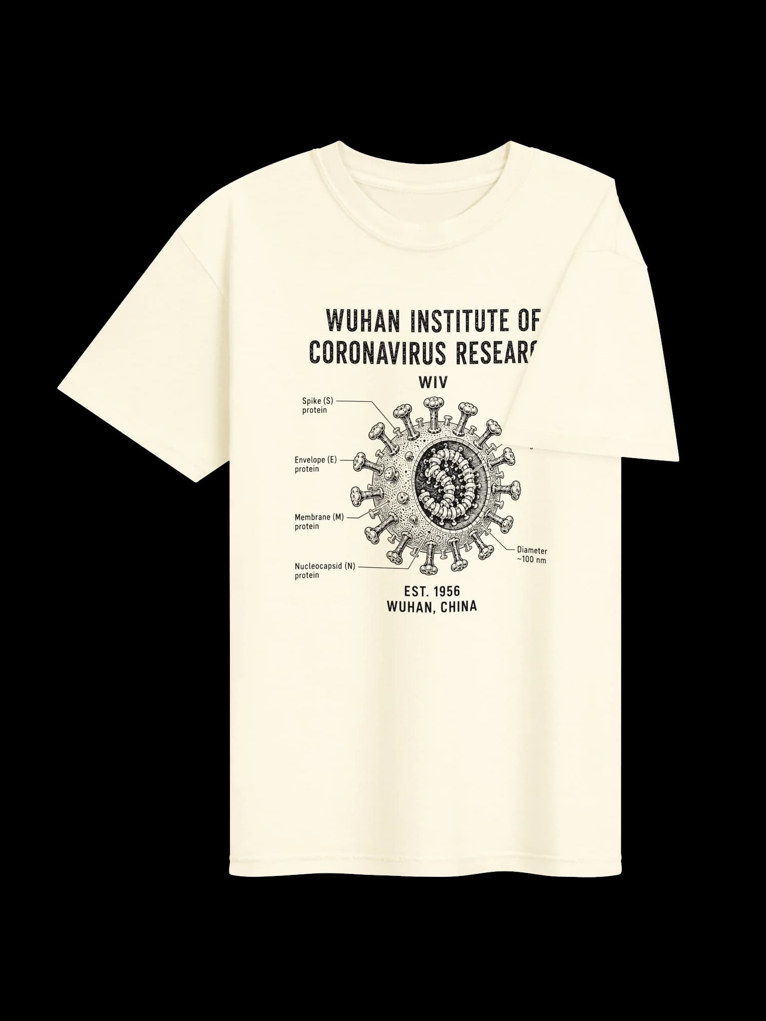 Coronavirus Research Tee