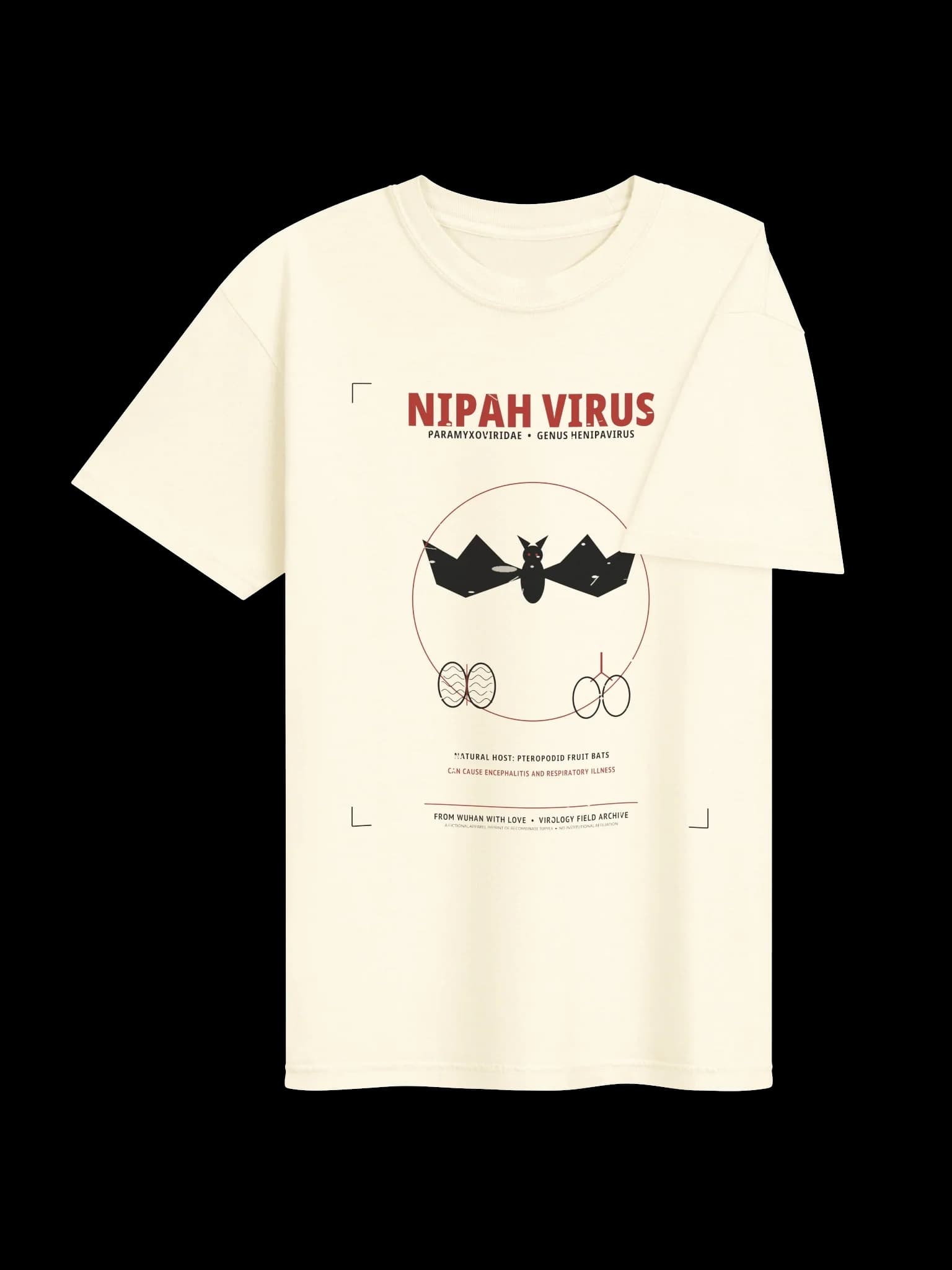 Nipah Virus Tee