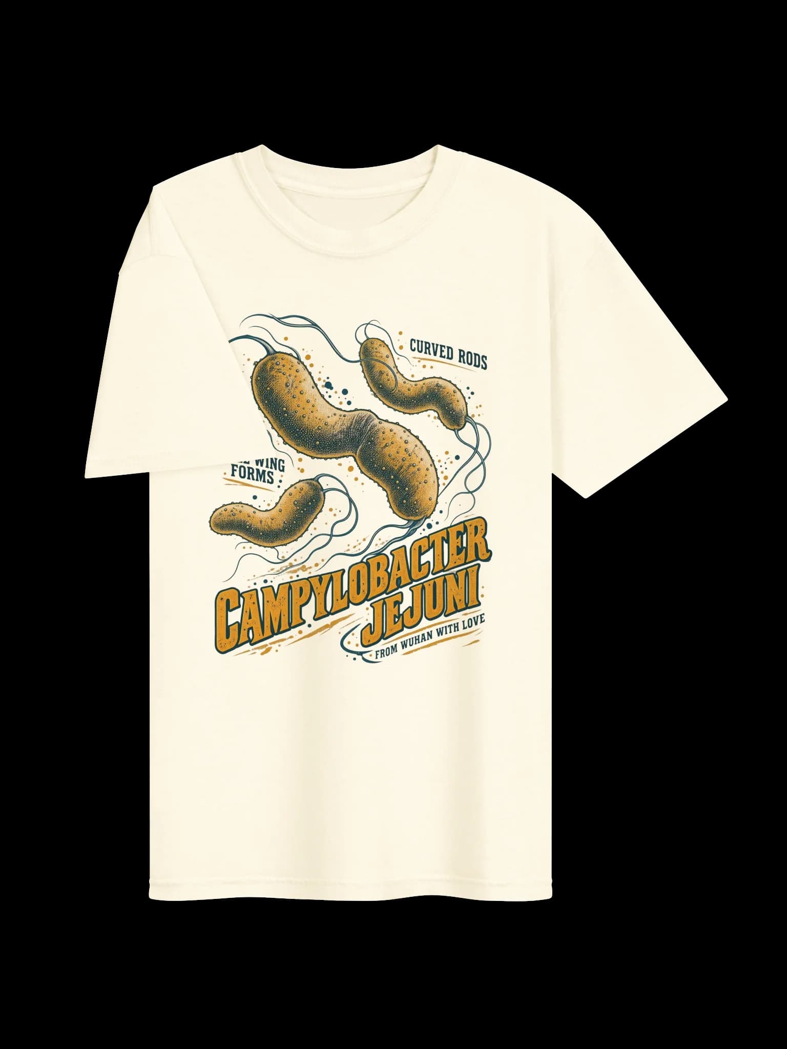 Campylobacter Jejuni Tee