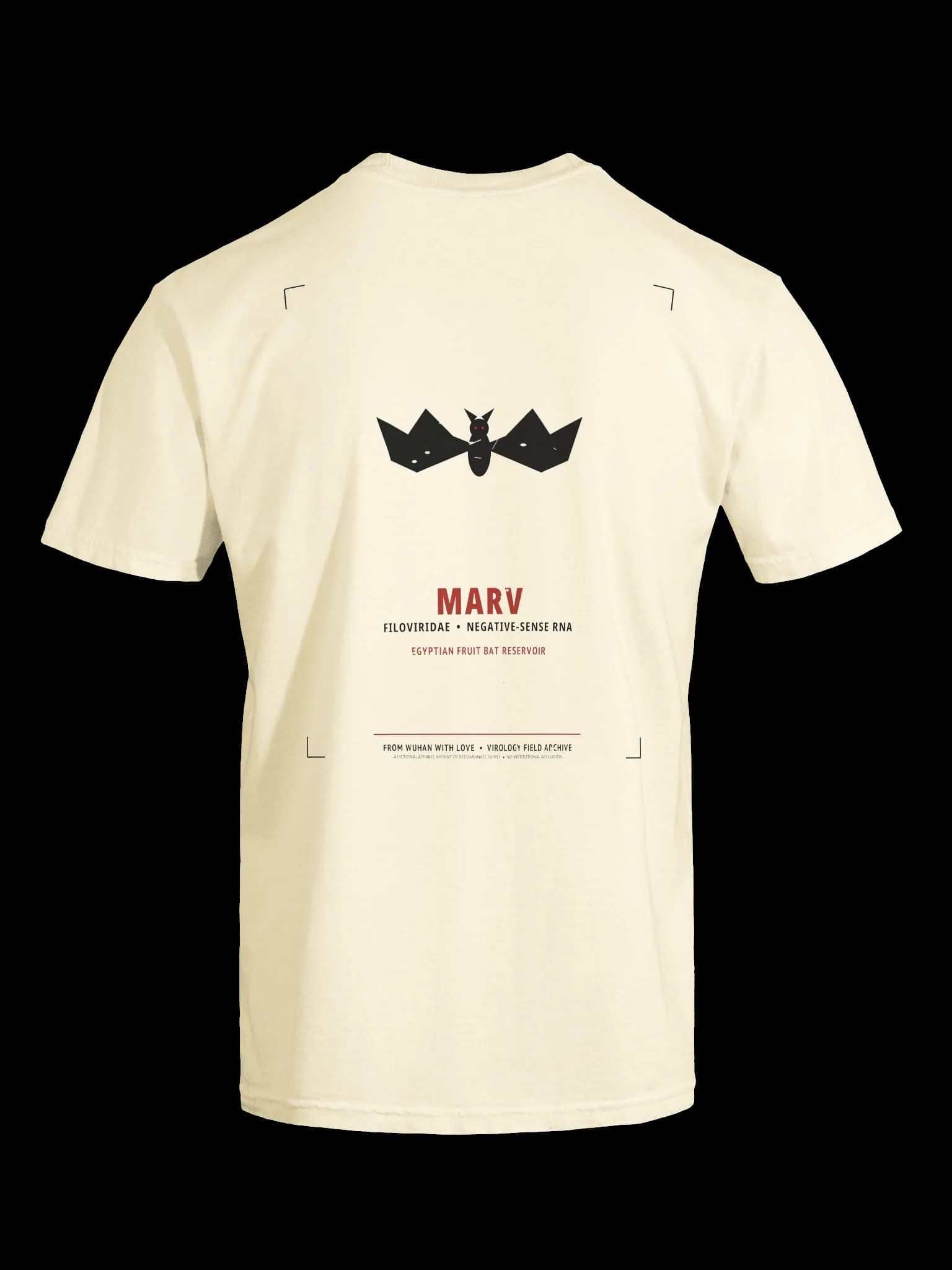 Marburg Virus Tee