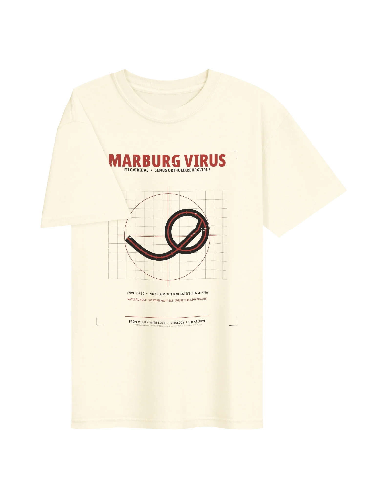 Marburg Virus Tee