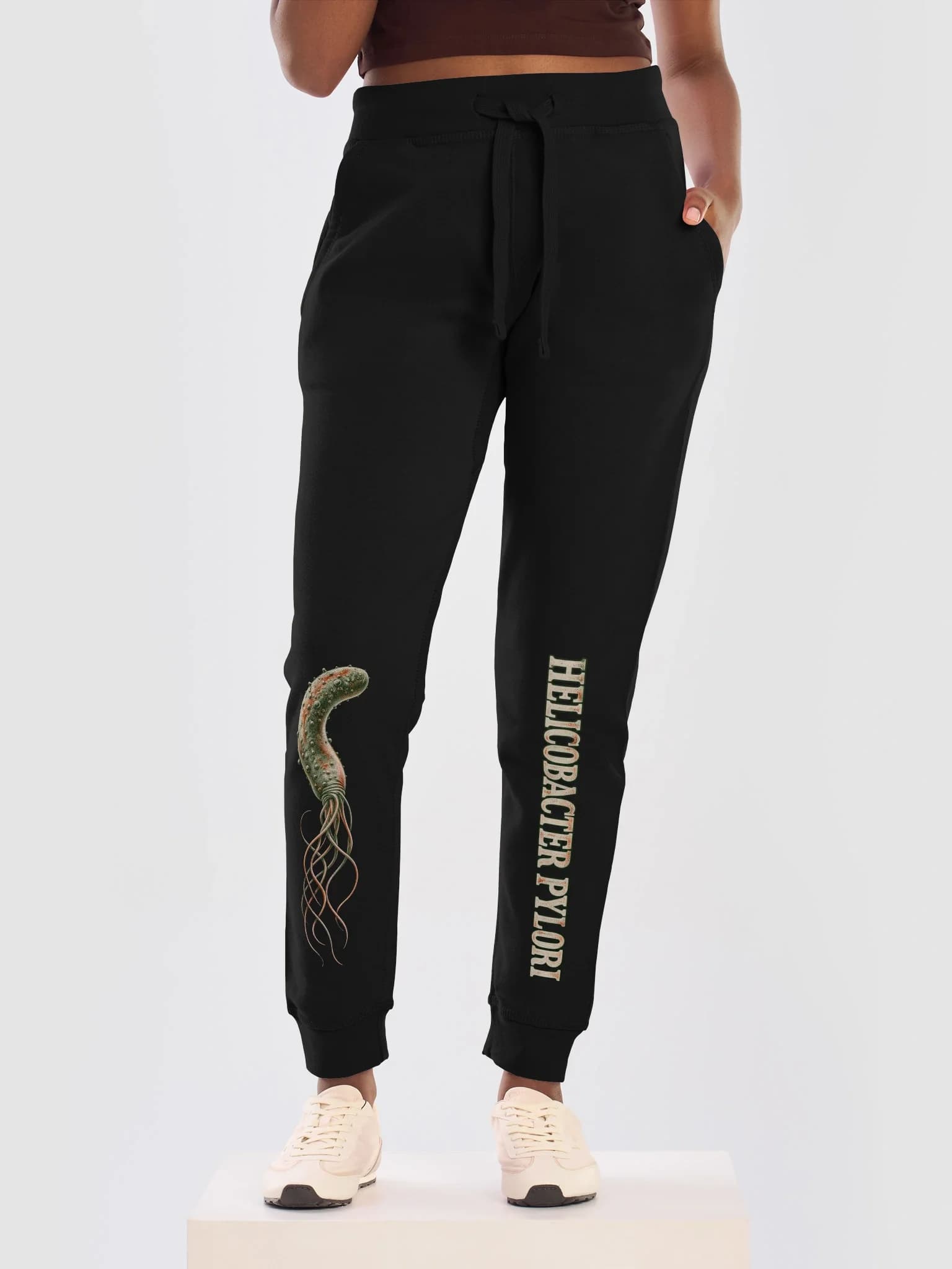 Helicobacter Pylori Joggers