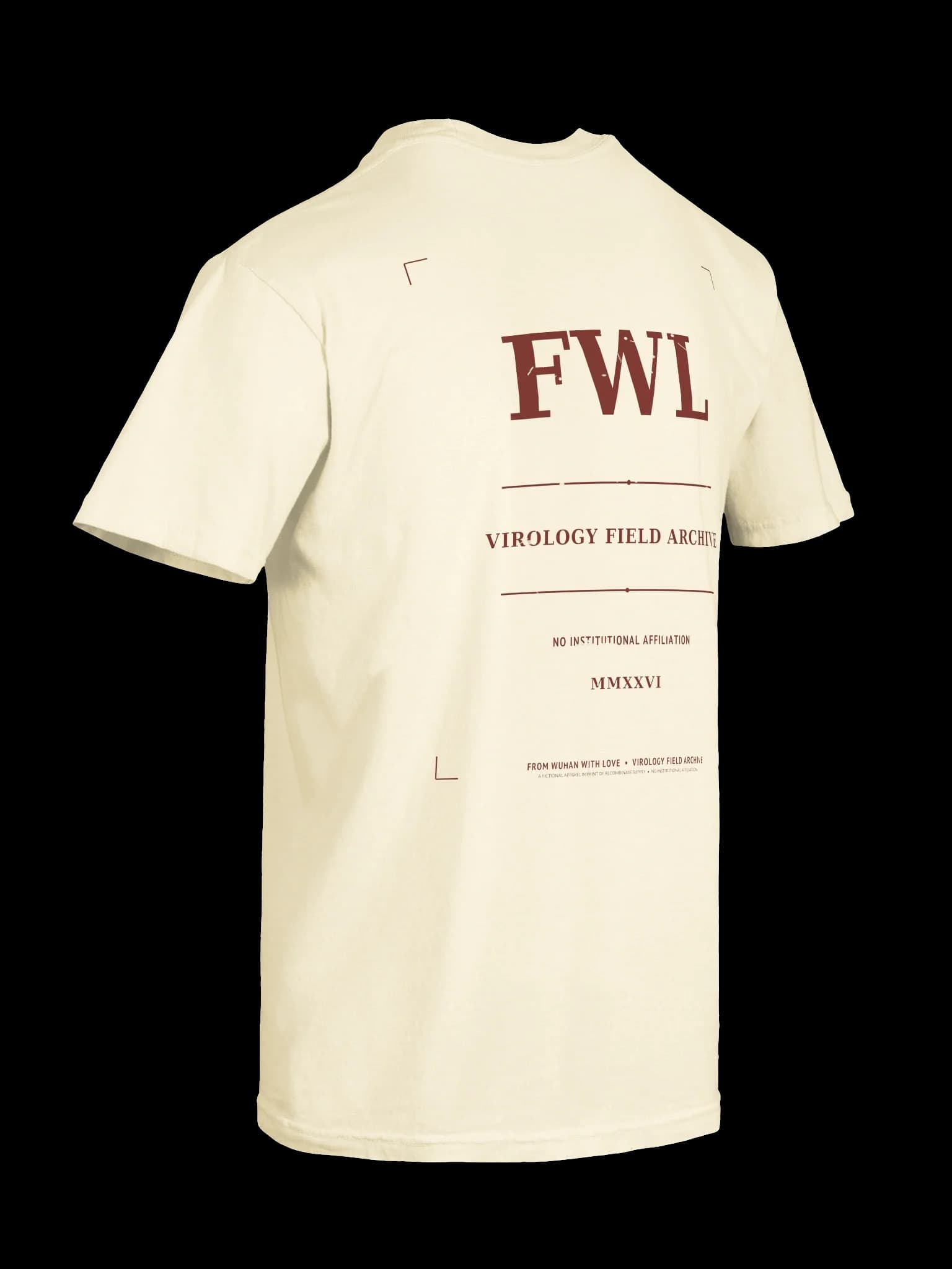 Virology Academy Tee