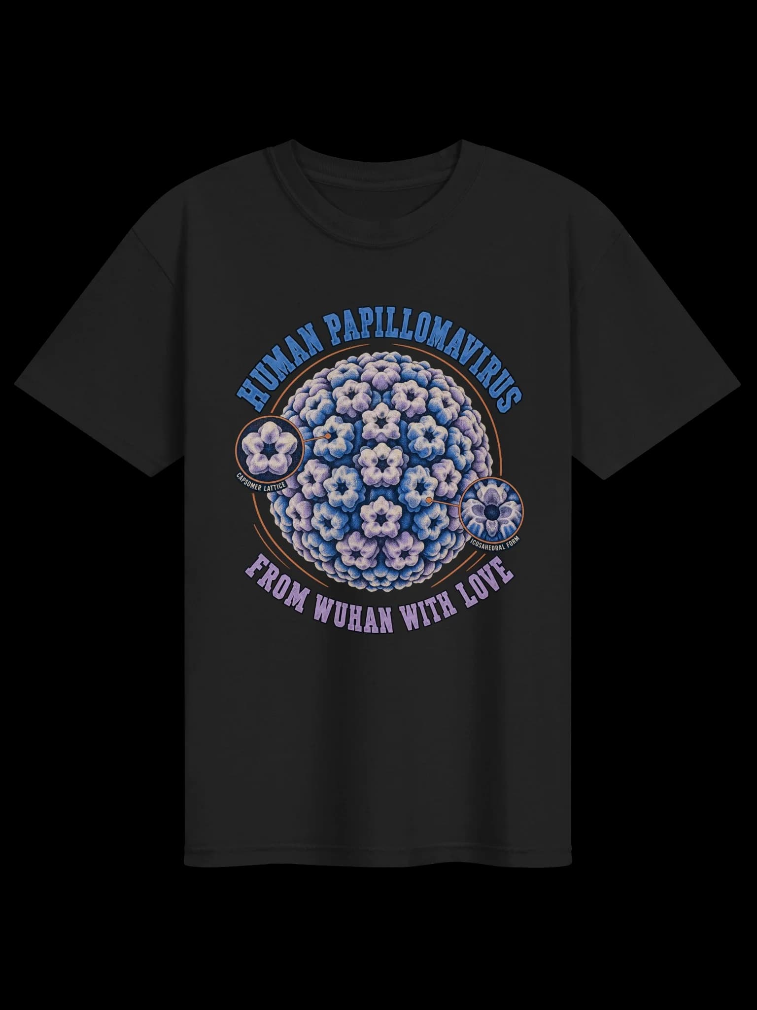 Human Papillomavirus Tee