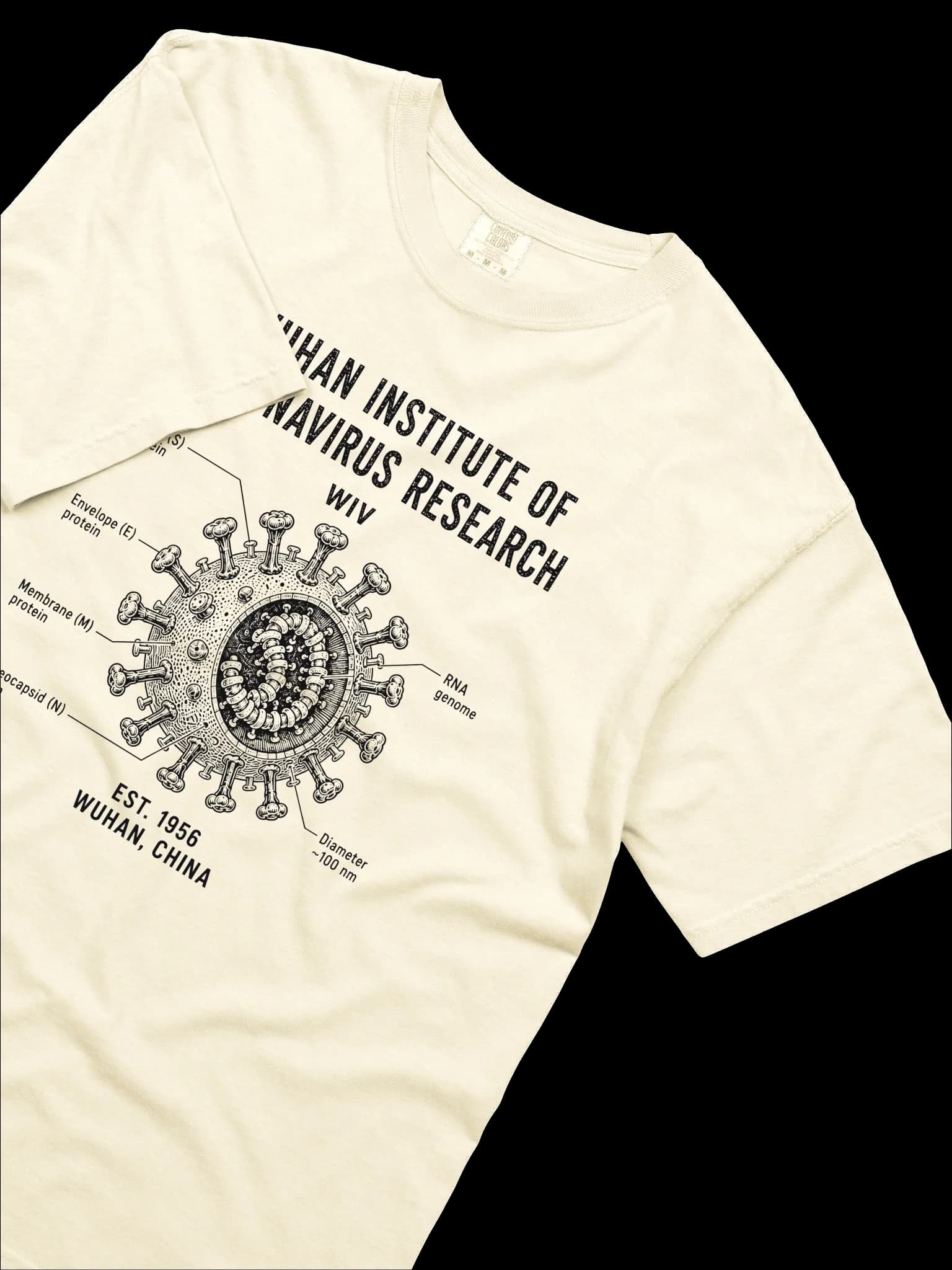 Coronavirus Research Tee