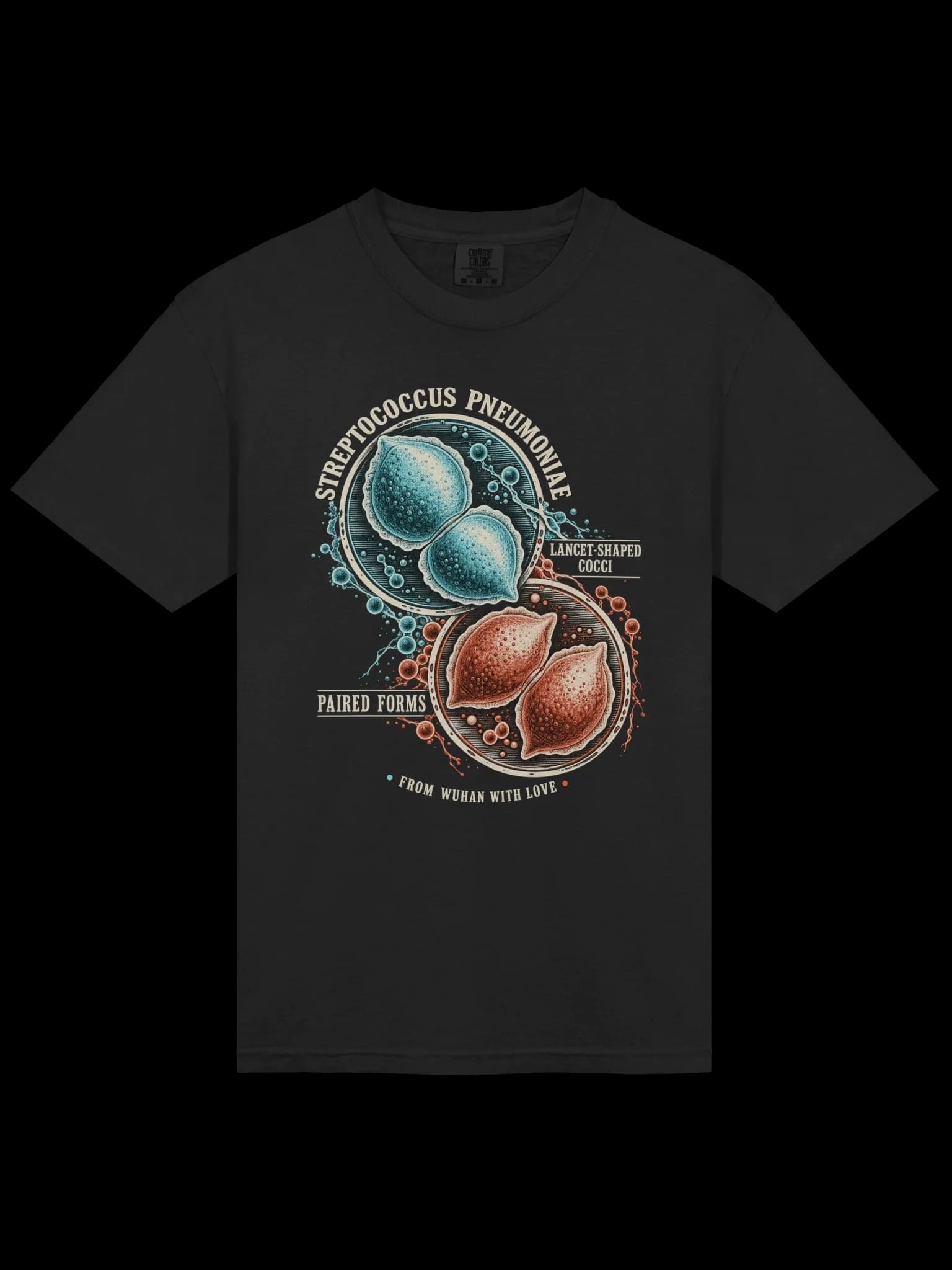 Streptococcus Pneumoniae Tee