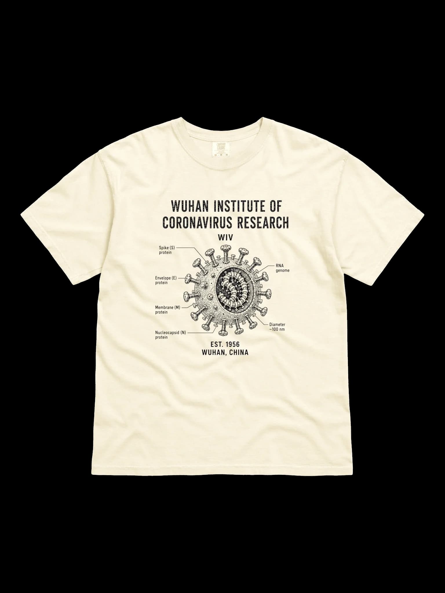Coronavirus Research Tee