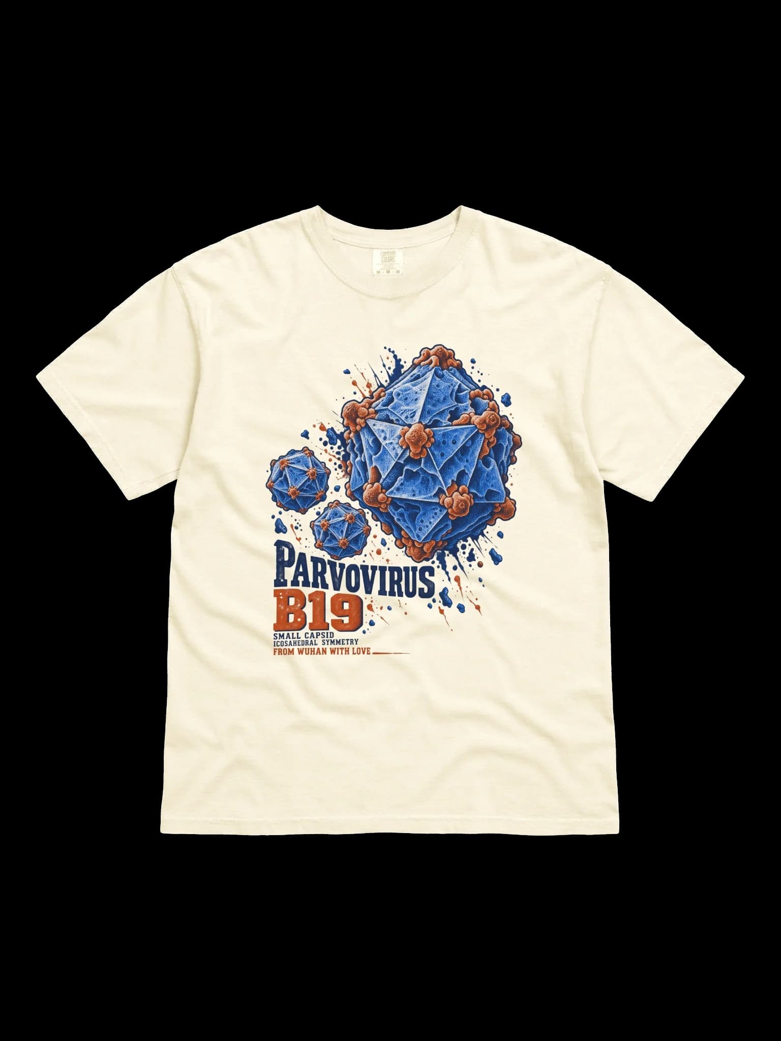 Parvovirus B19 Tee